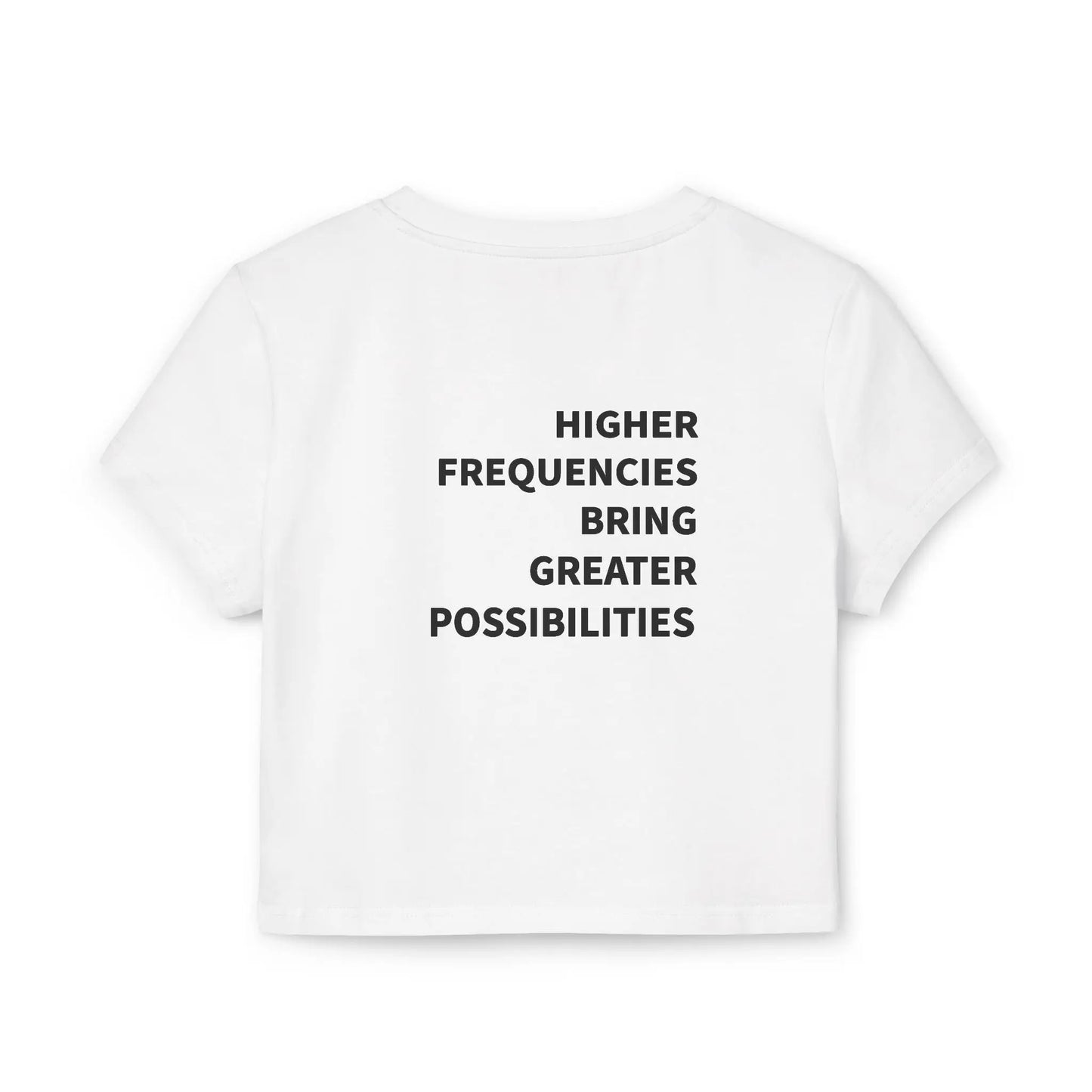 Women's Baby Tee Printify