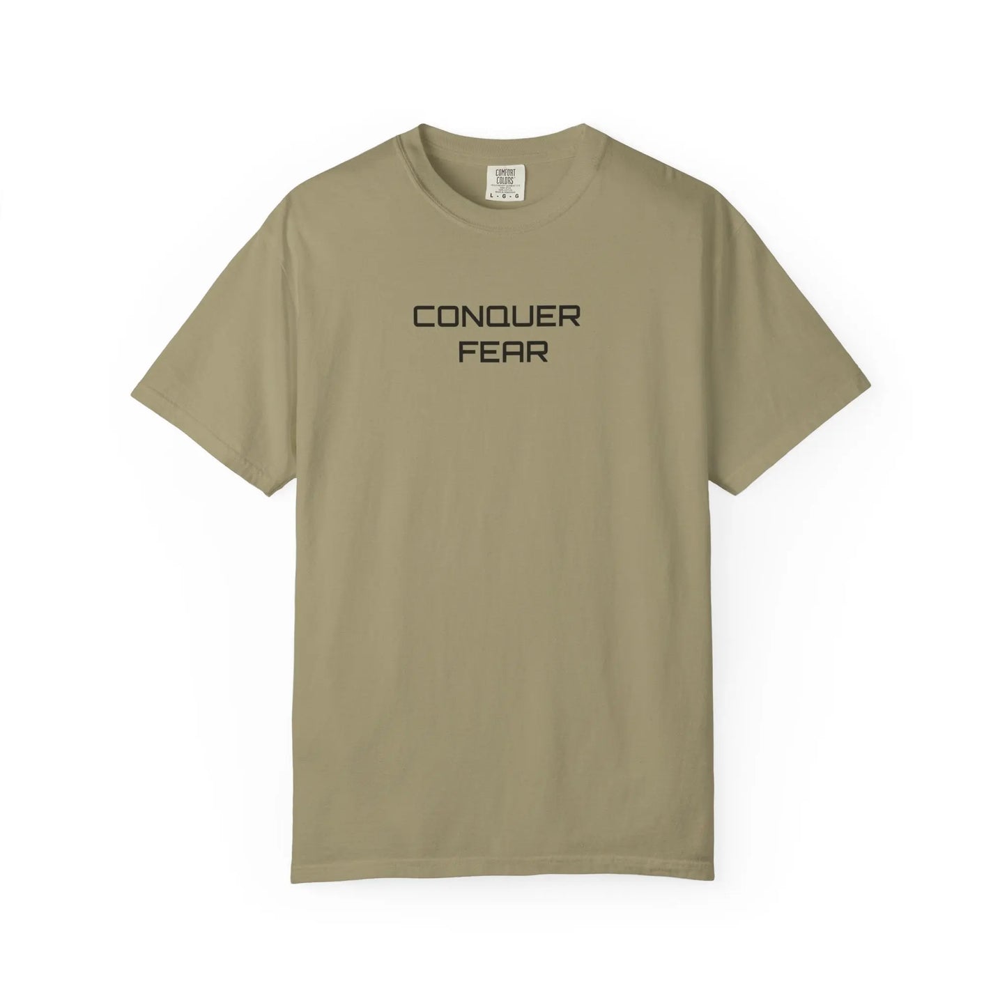 Unisex Garment-Dyed T-shirt Printify