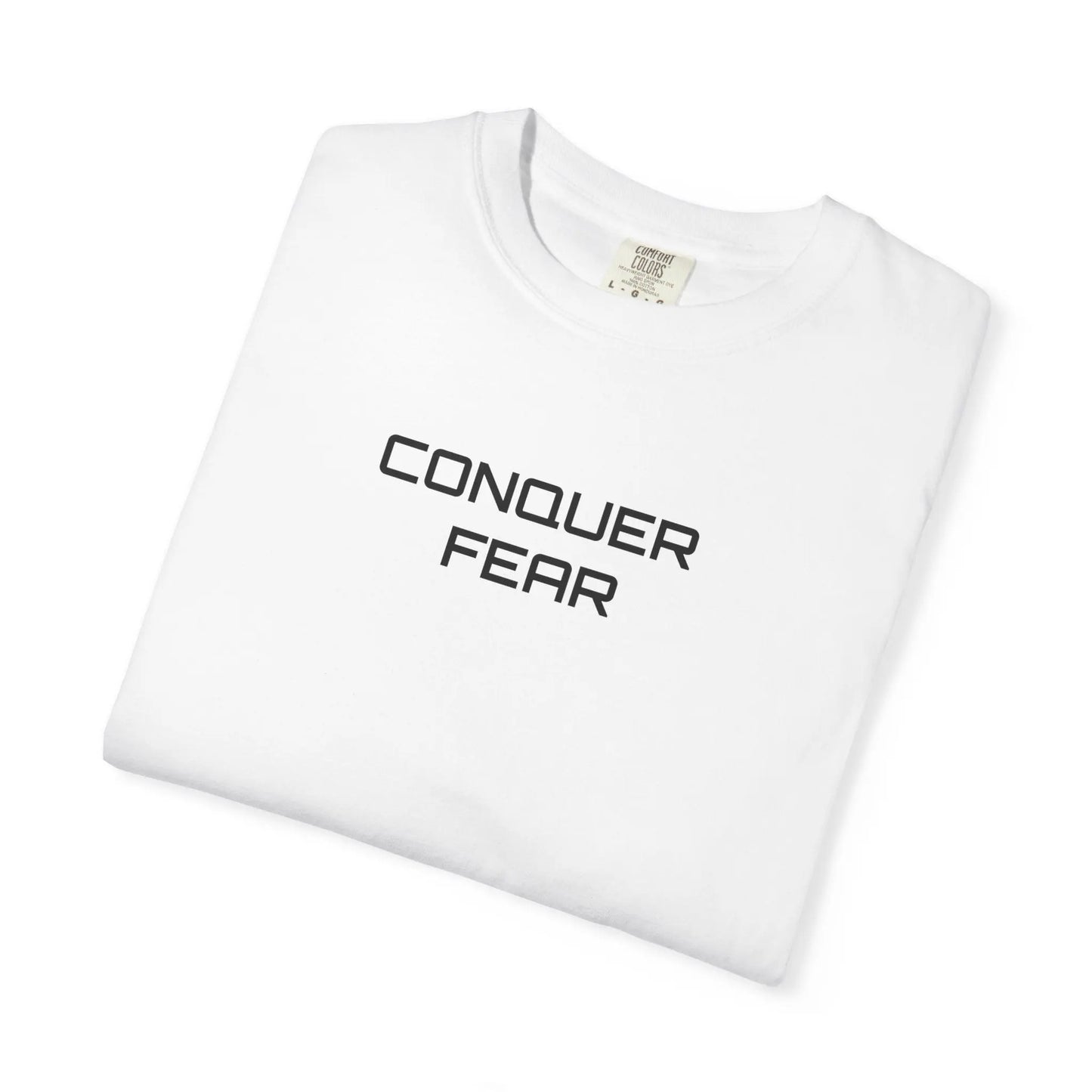 Unisex Garment-Dyed T-shirt Printify