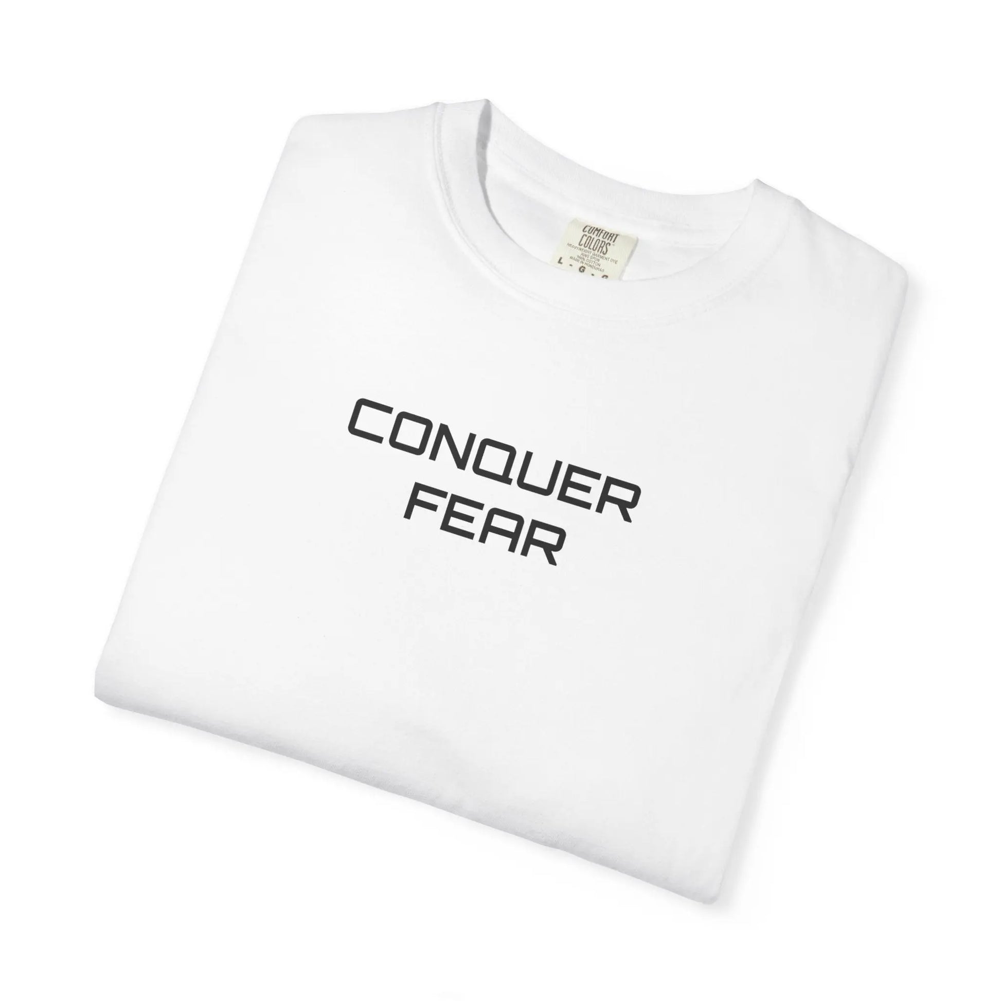 Unisex Garment-Dyed T-shirt Printify