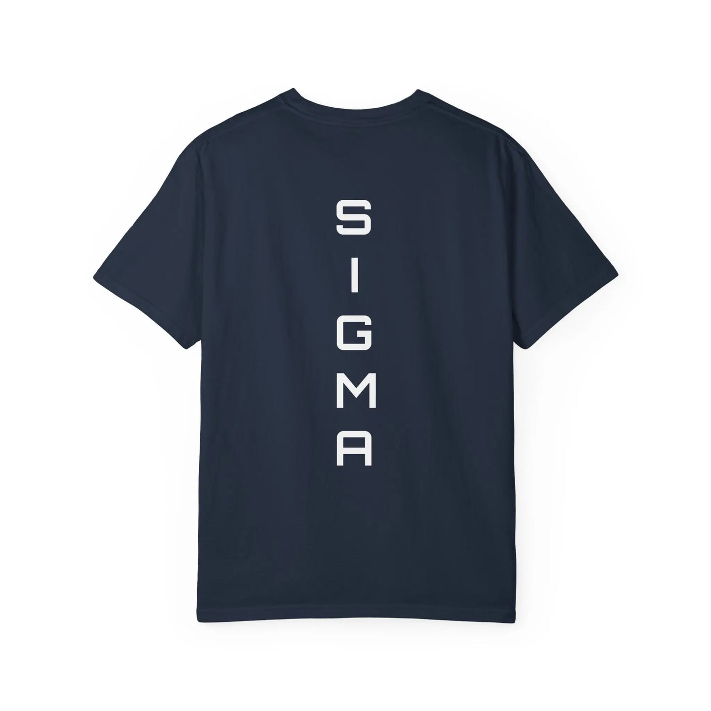 Unisex Garment-Dyed T-shirt Printify