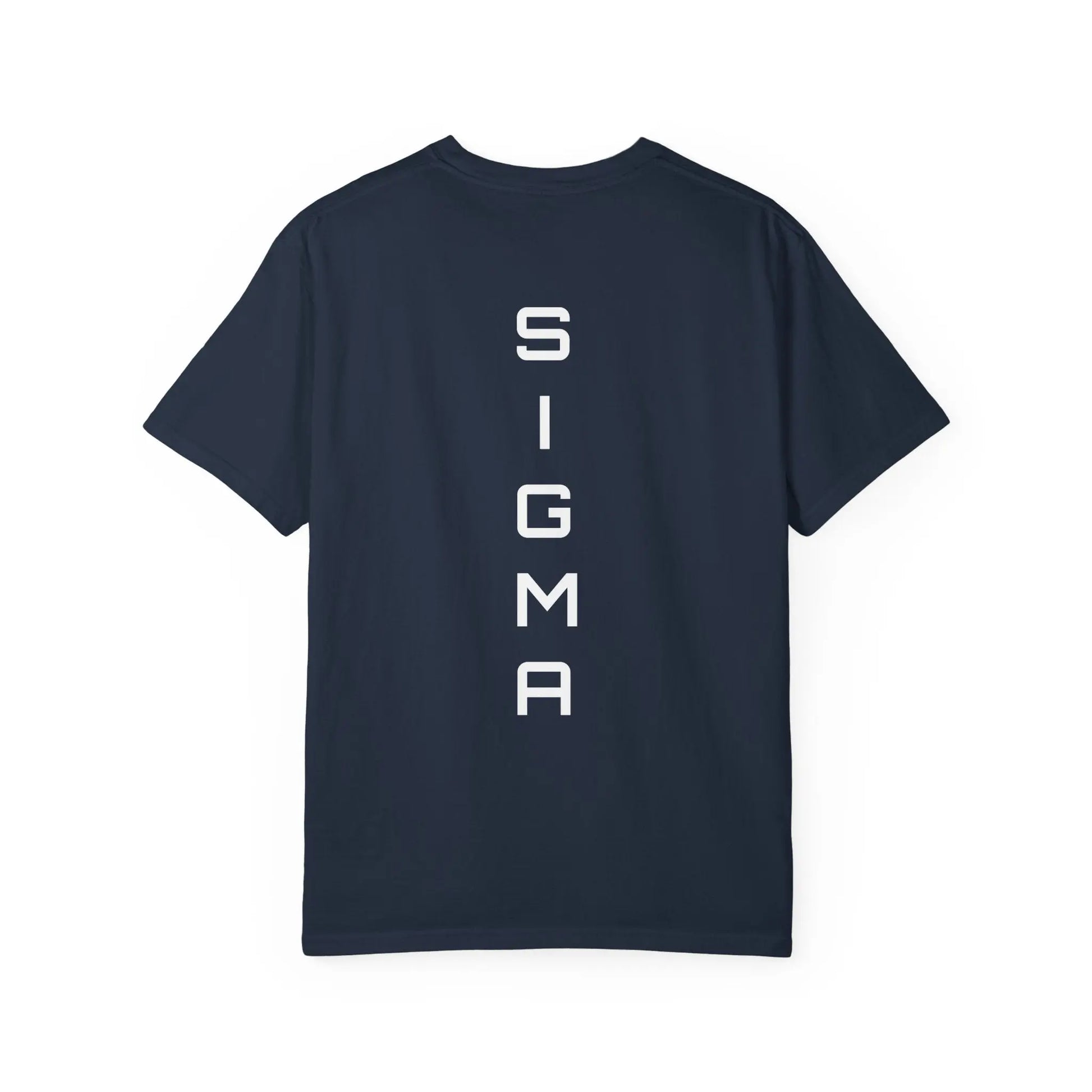 Unisex Garment-Dyed T-shirt Printify
