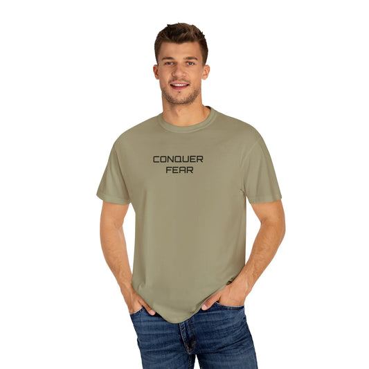 Unisex Garment-Dyed T-shirt Printify