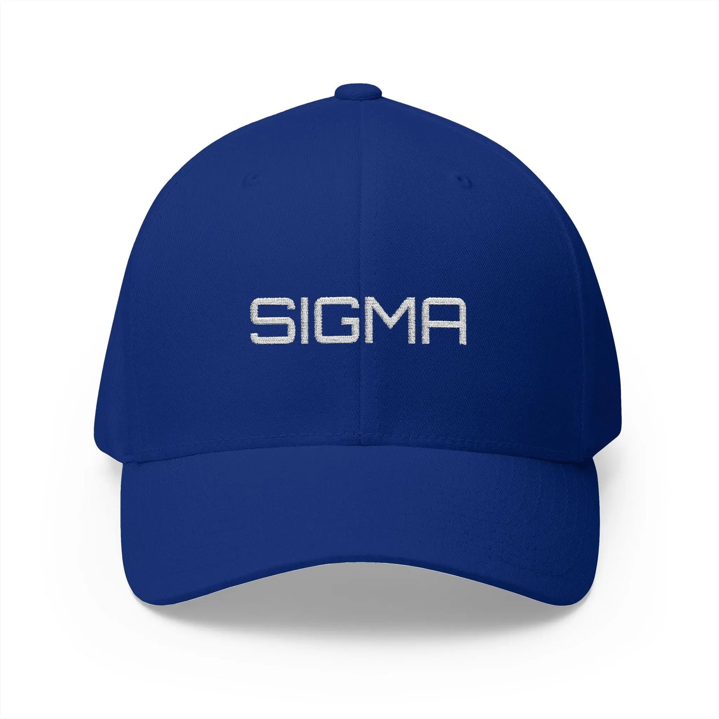 Closed-Back Structured Cap (Embroidery) Printify