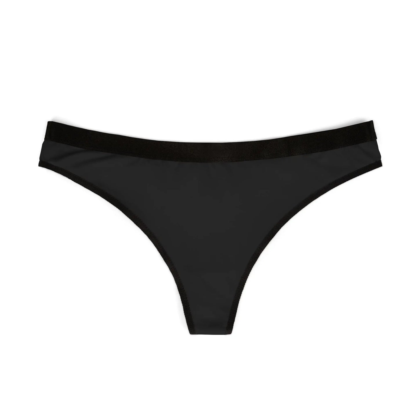Women's Thongs (AOP) Printify
