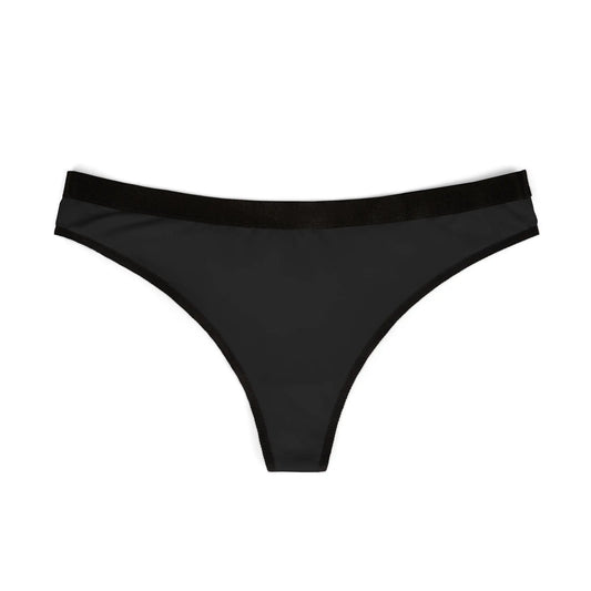 Women's Thongs (AOP) Printify