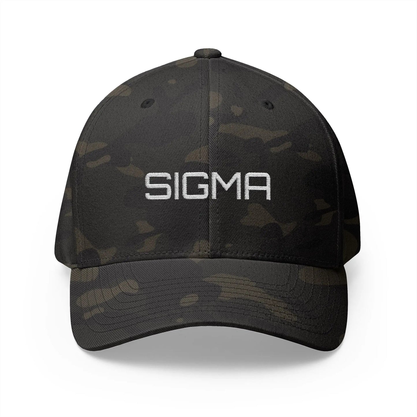 Closed-Back Structured Cap (Embroidery) Printify