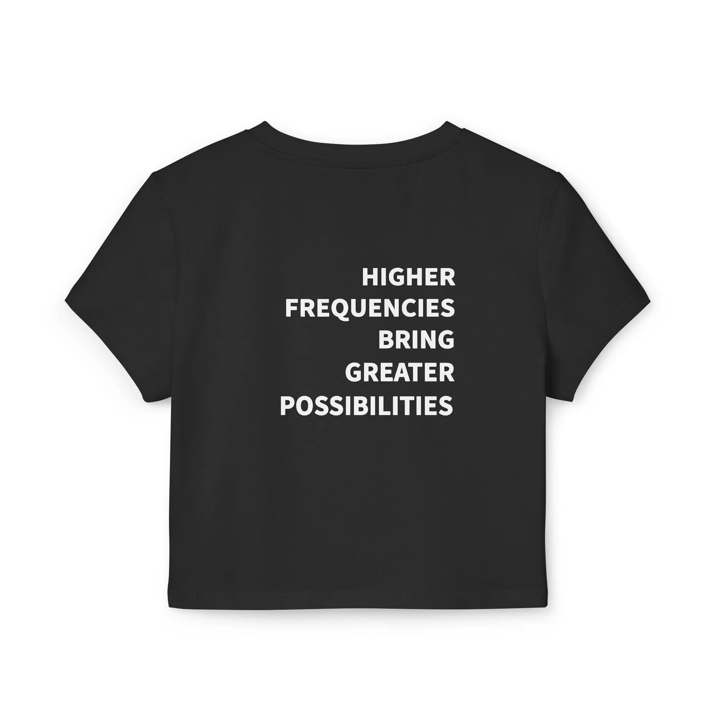Women's Baby Tee Printify