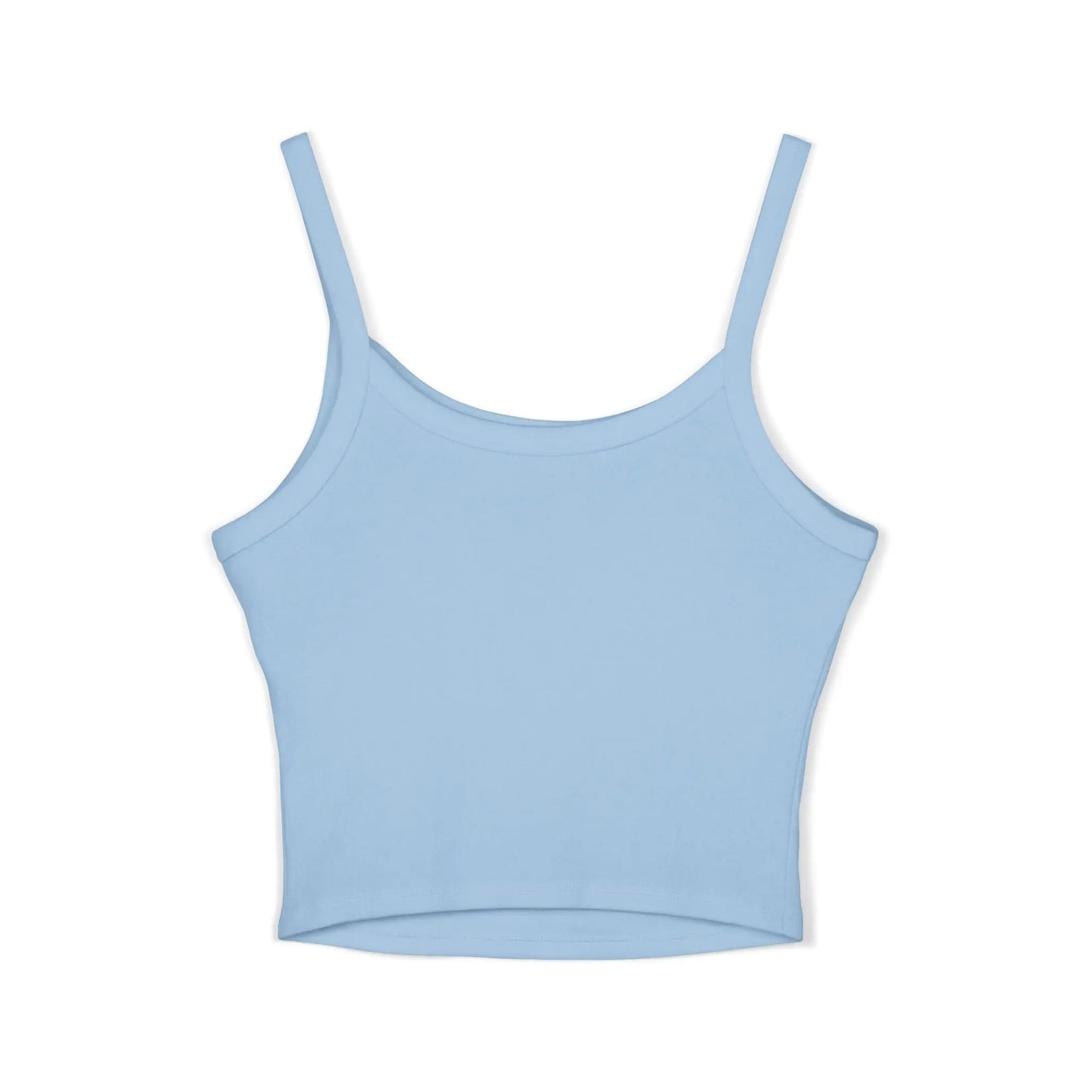 Women's Spaghetti Strap Tank Top Printify