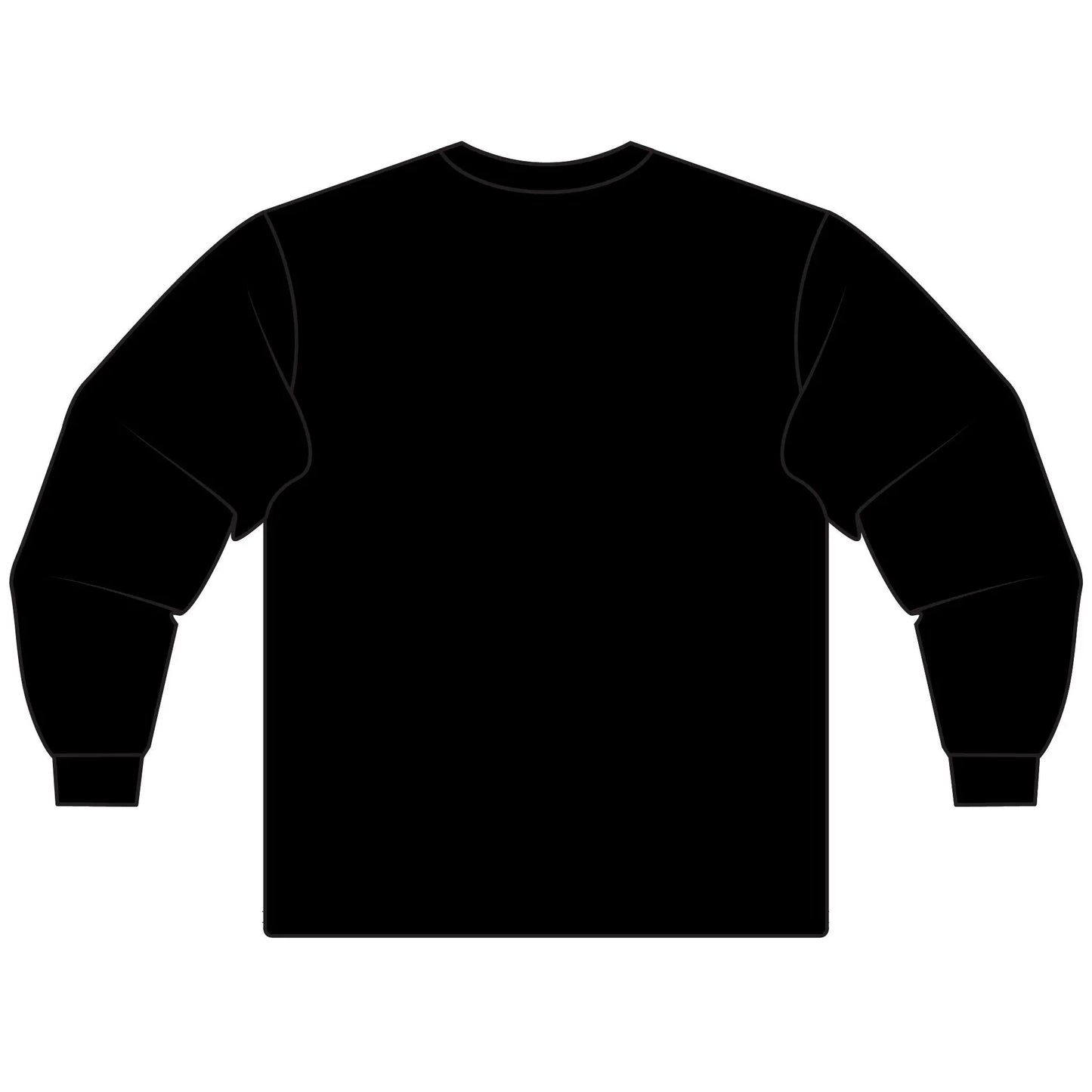 Unisex Long Sleeve T-Shirt Printify