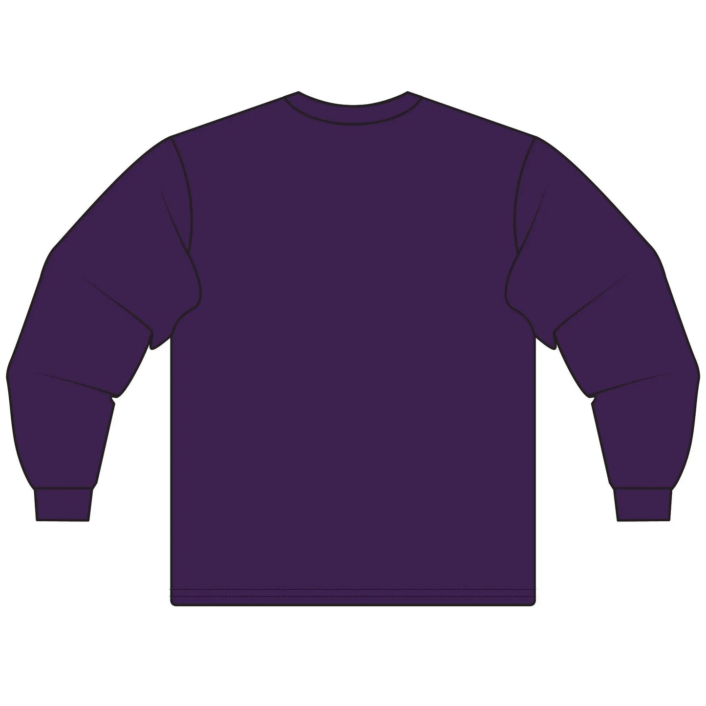 Unisex Long Sleeve T-Shirt Printify