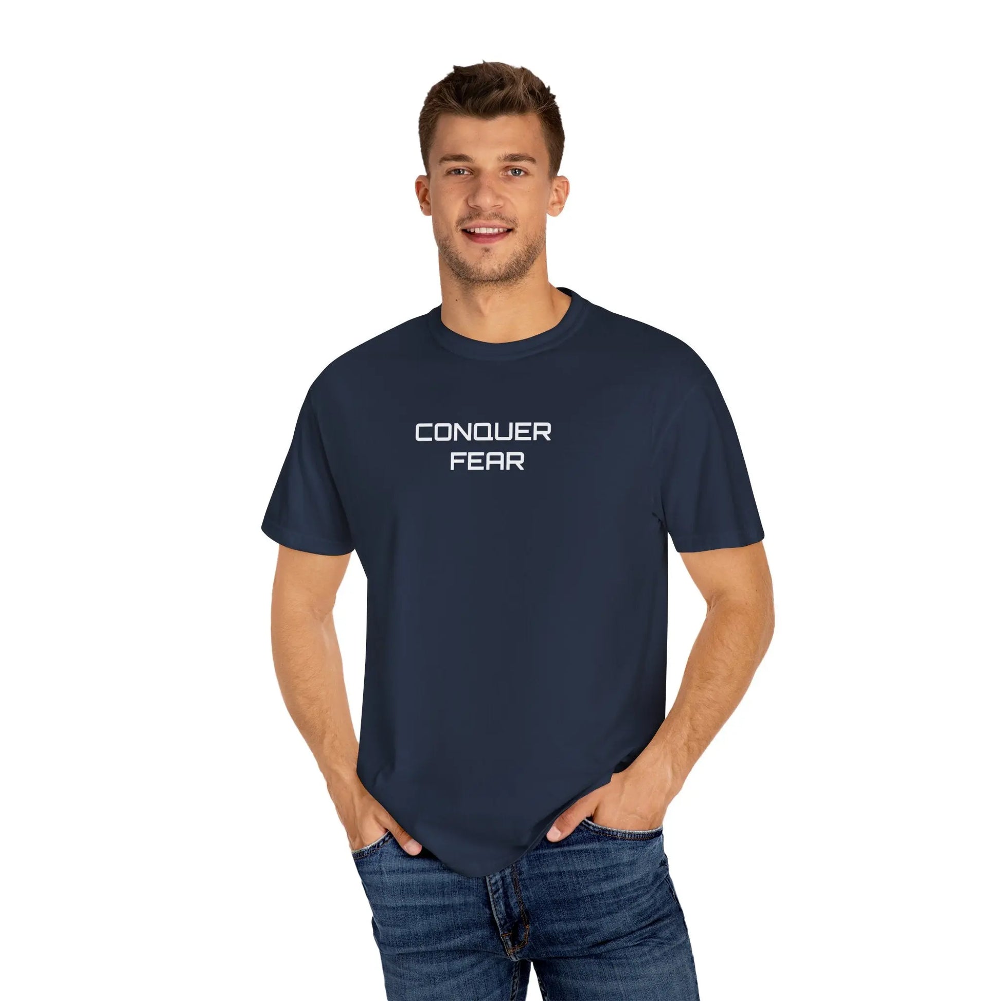 Unisex Garment-Dyed T-shirt Printify