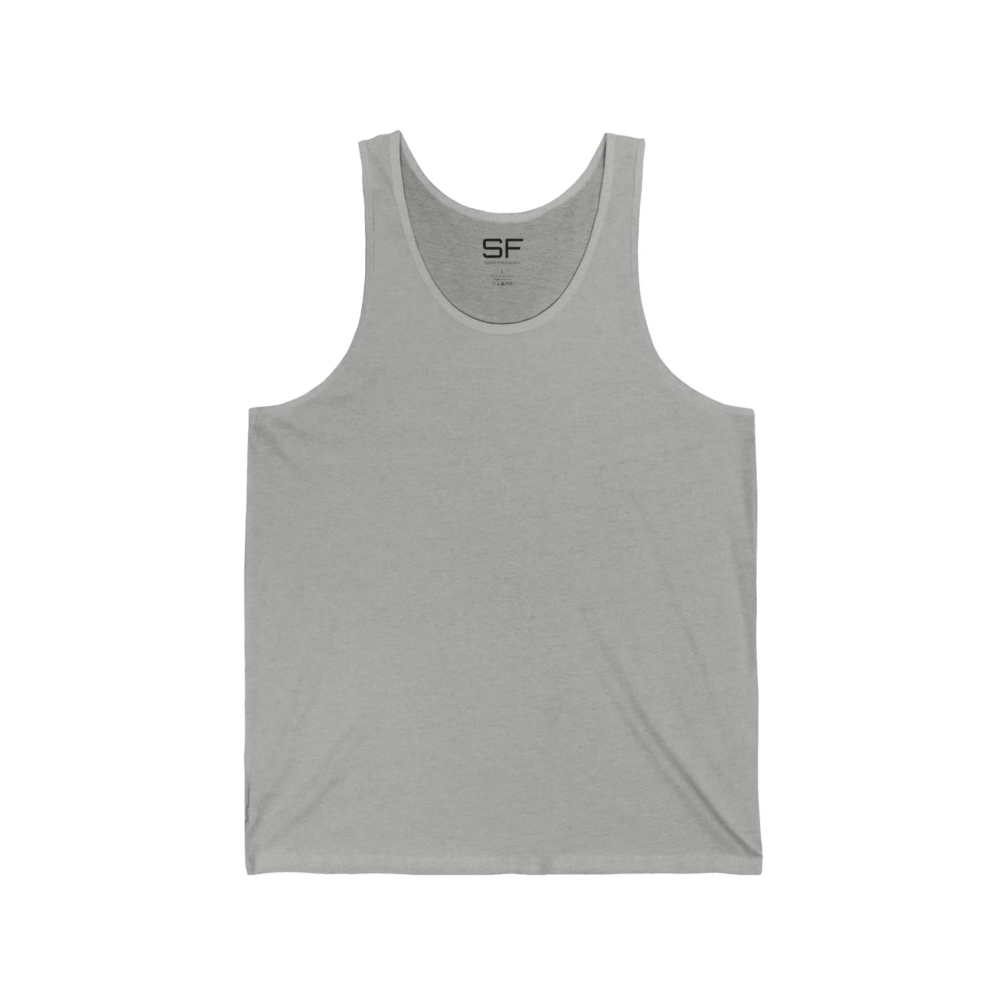 Unisex Jersey Tank Printify
