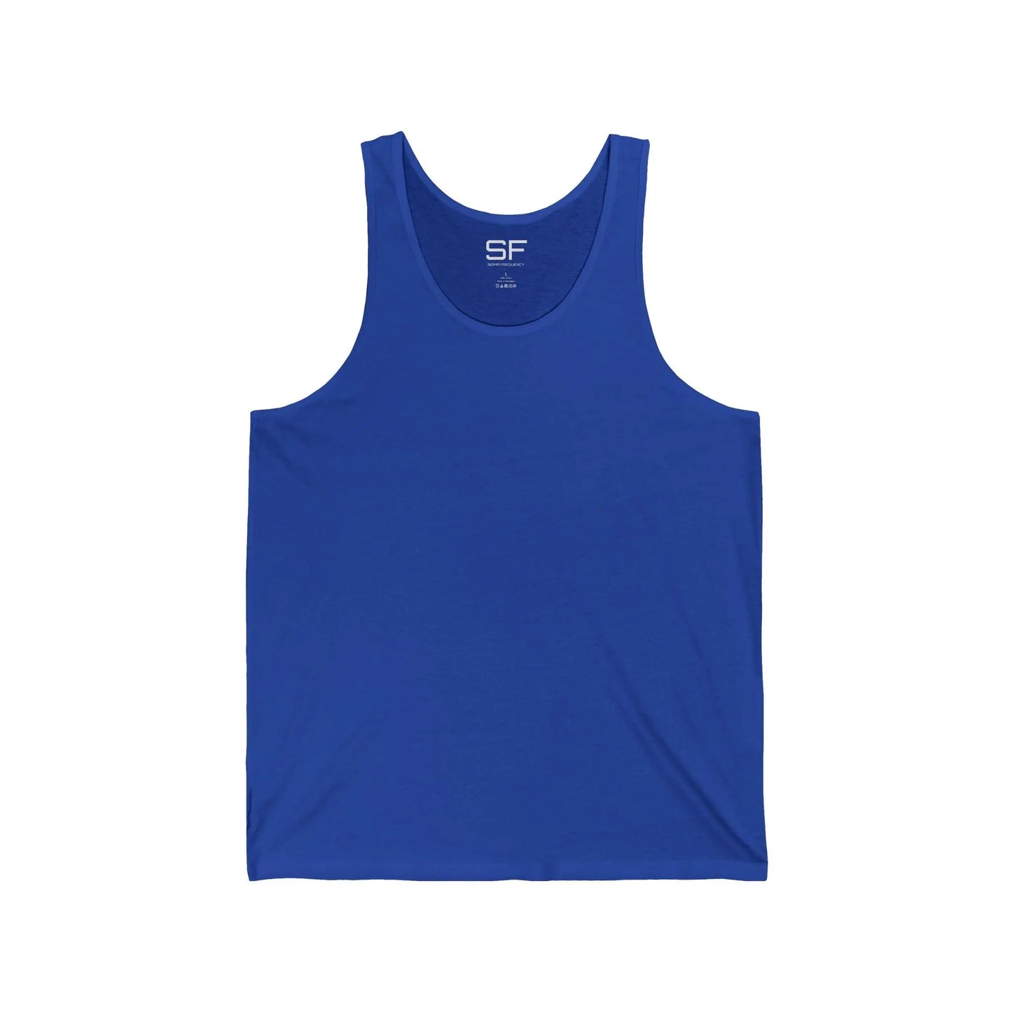 Unisex Jersey Tank Printify