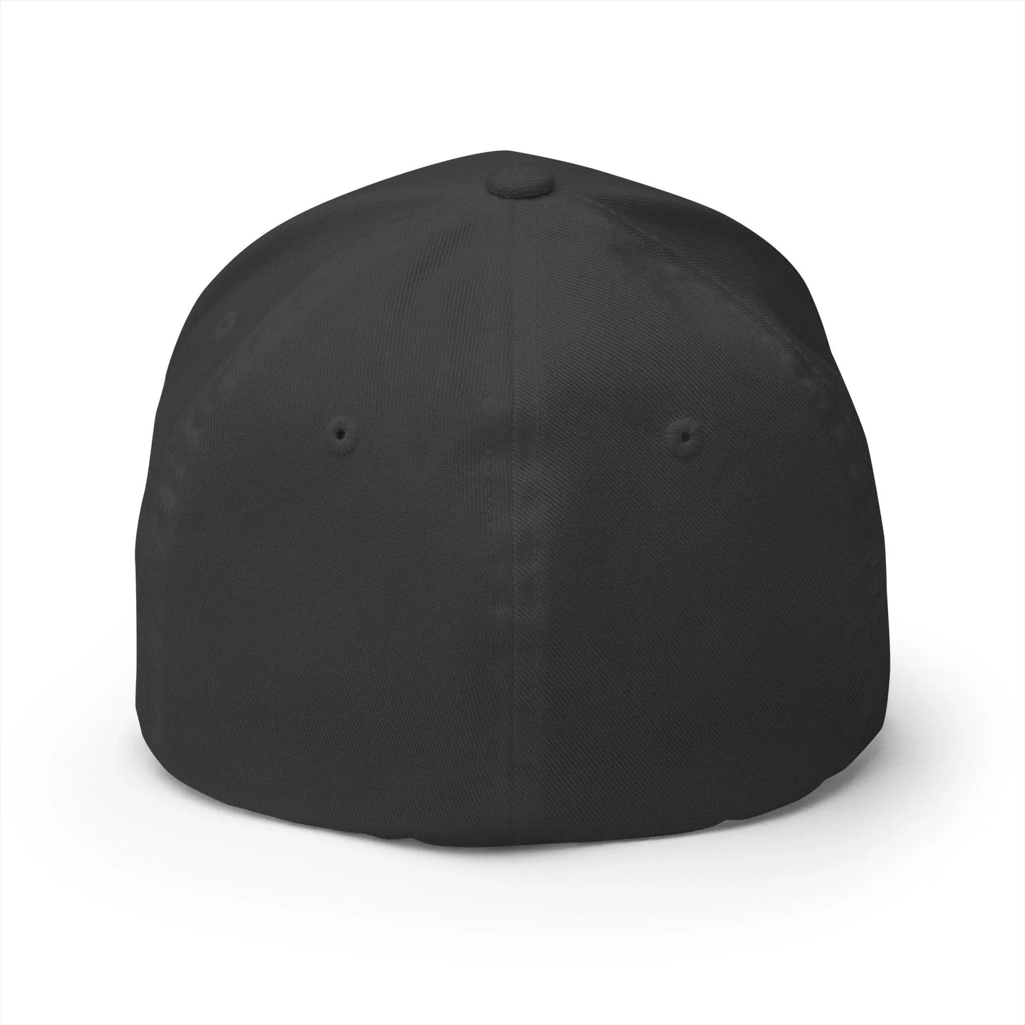 Closed-Back Structured Cap (Embroidery) Printify