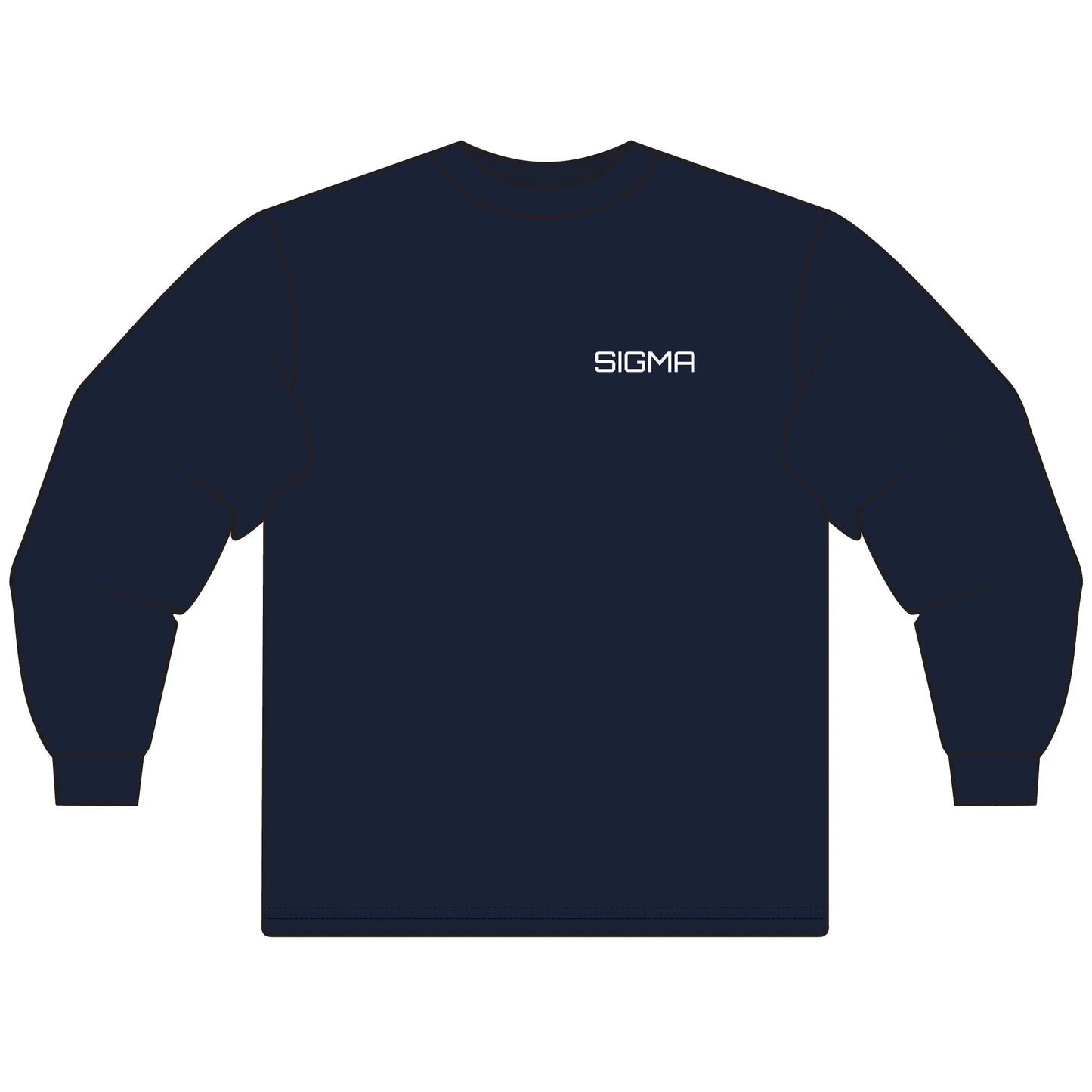 Unisex Long Sleeve T-Shirt Printify