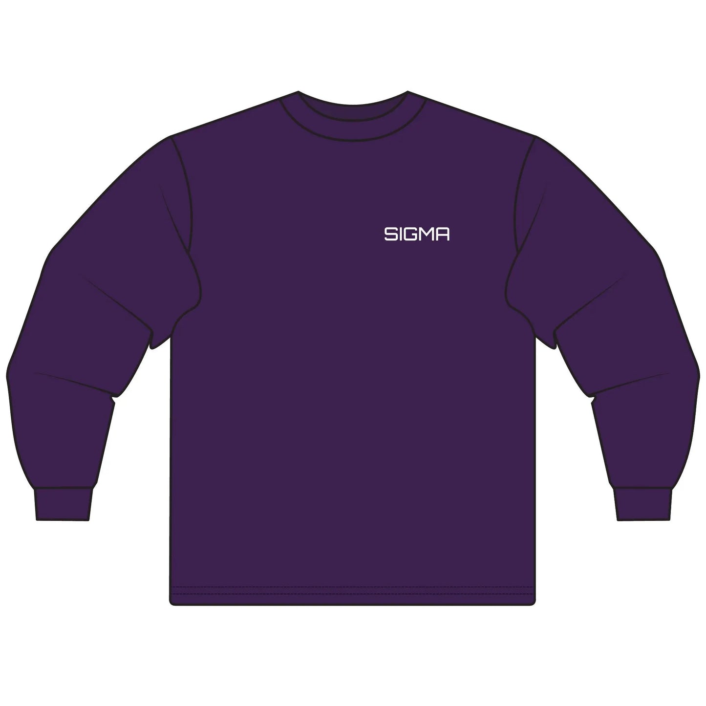 Unisex Long Sleeve T-Shirt Printify