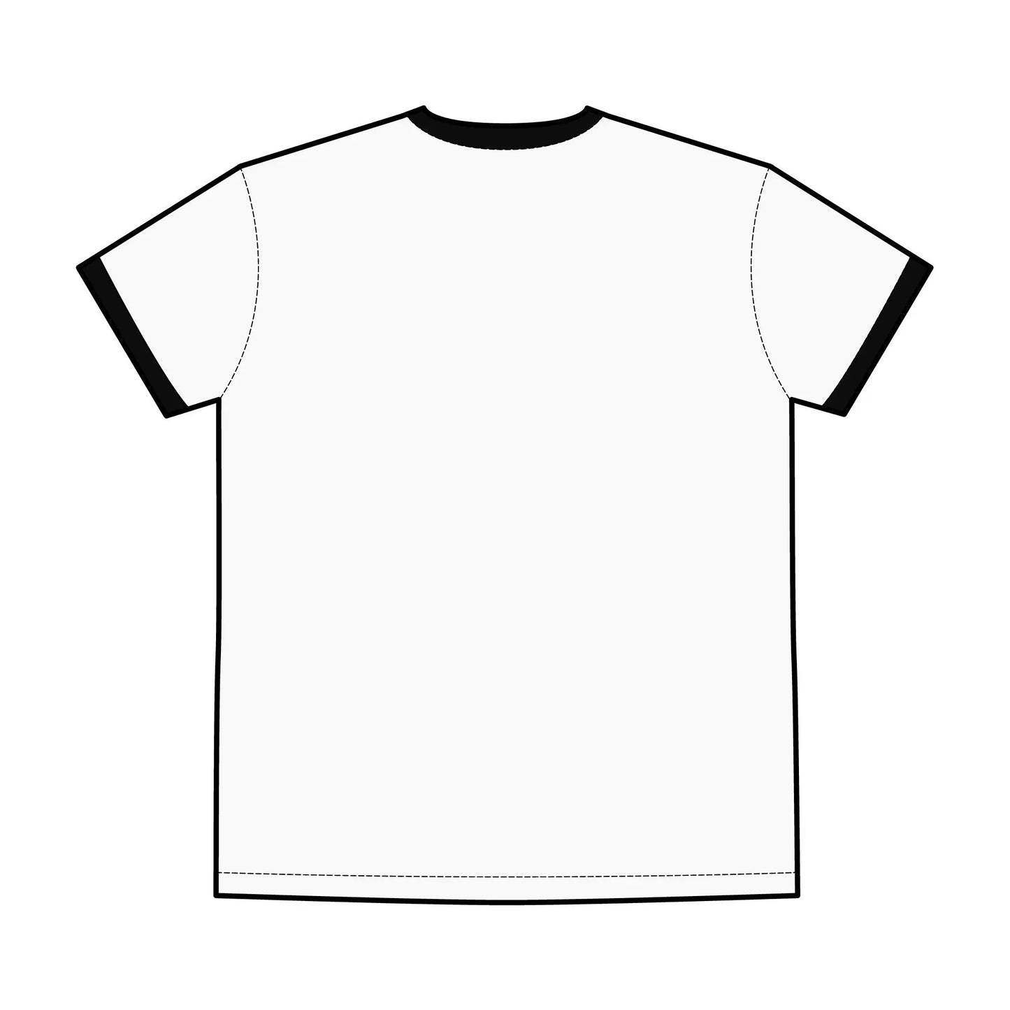 Men's Staple Ringer Tee Printify