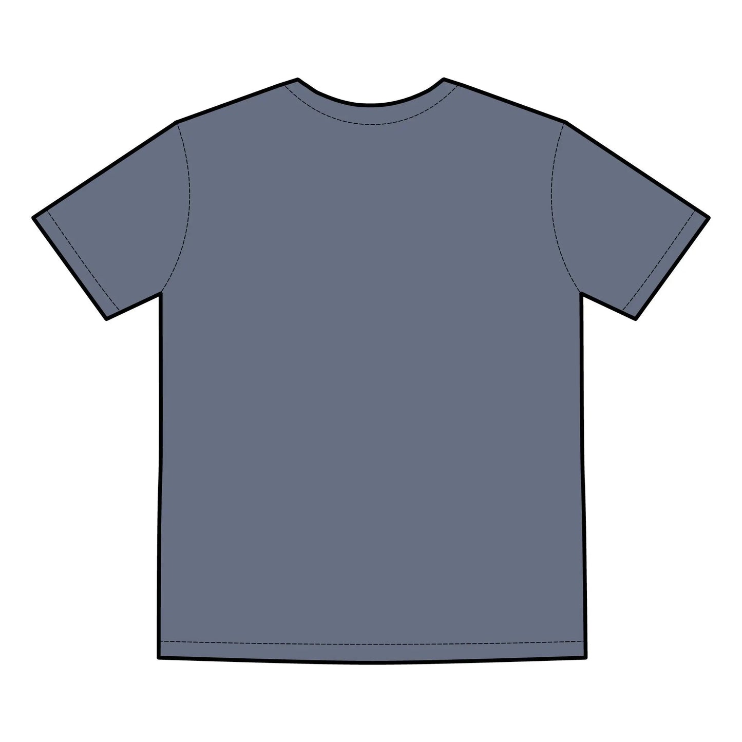 Men's Staple Faded Tee Printify