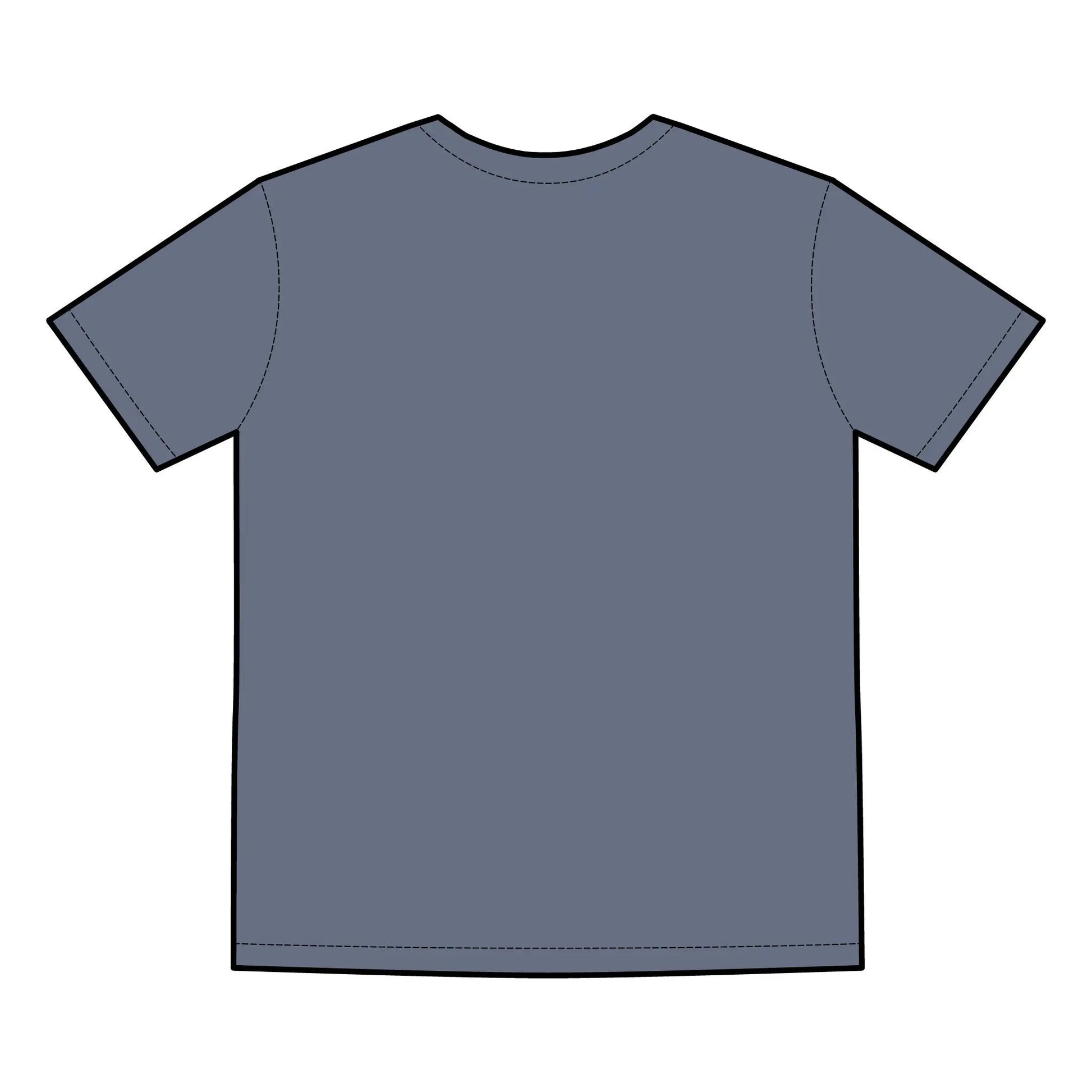 Men's Staple Faded Tee Printify