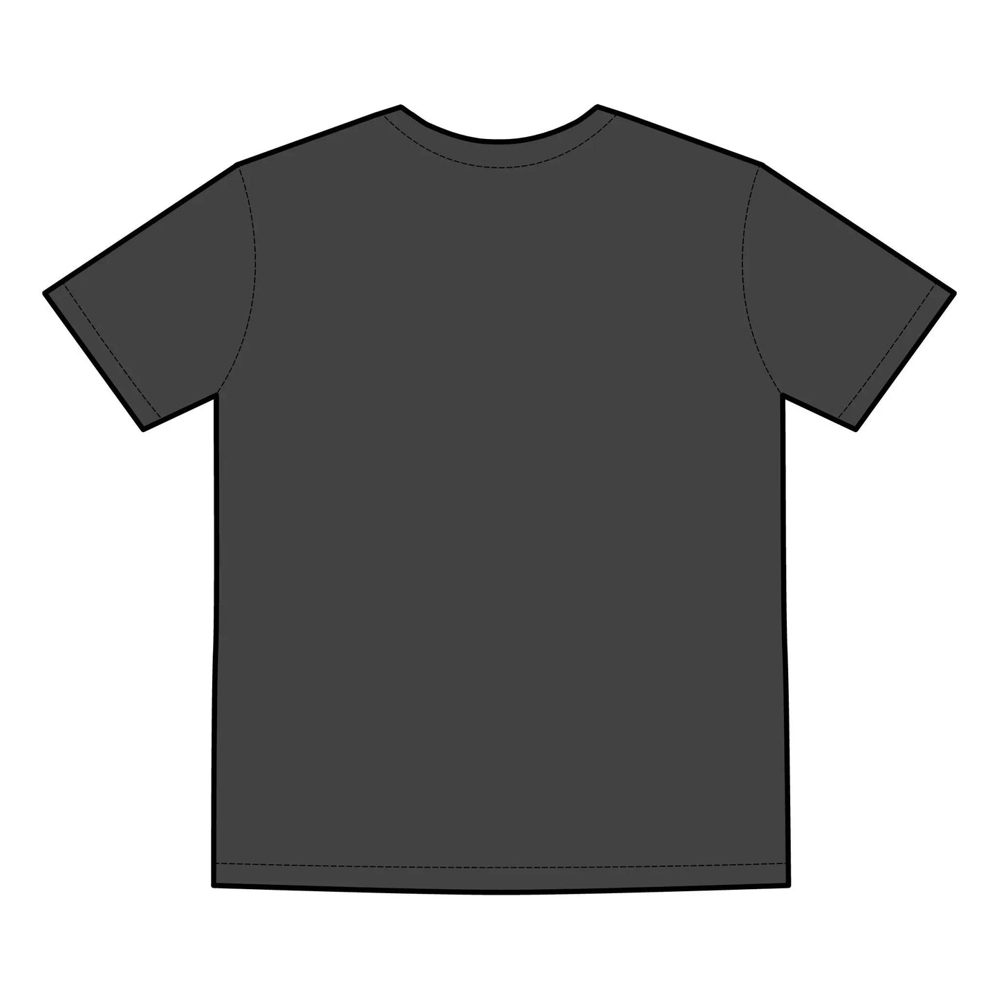 Men's Staple Faded Tee Printify