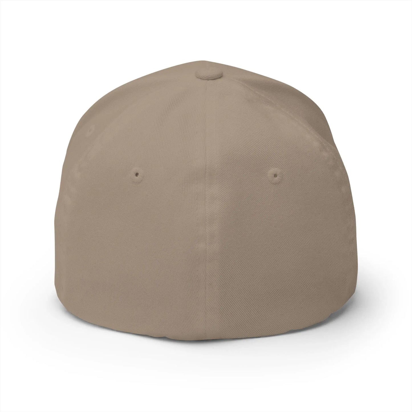Closed-Back Structured Cap (Embroidery) Printify