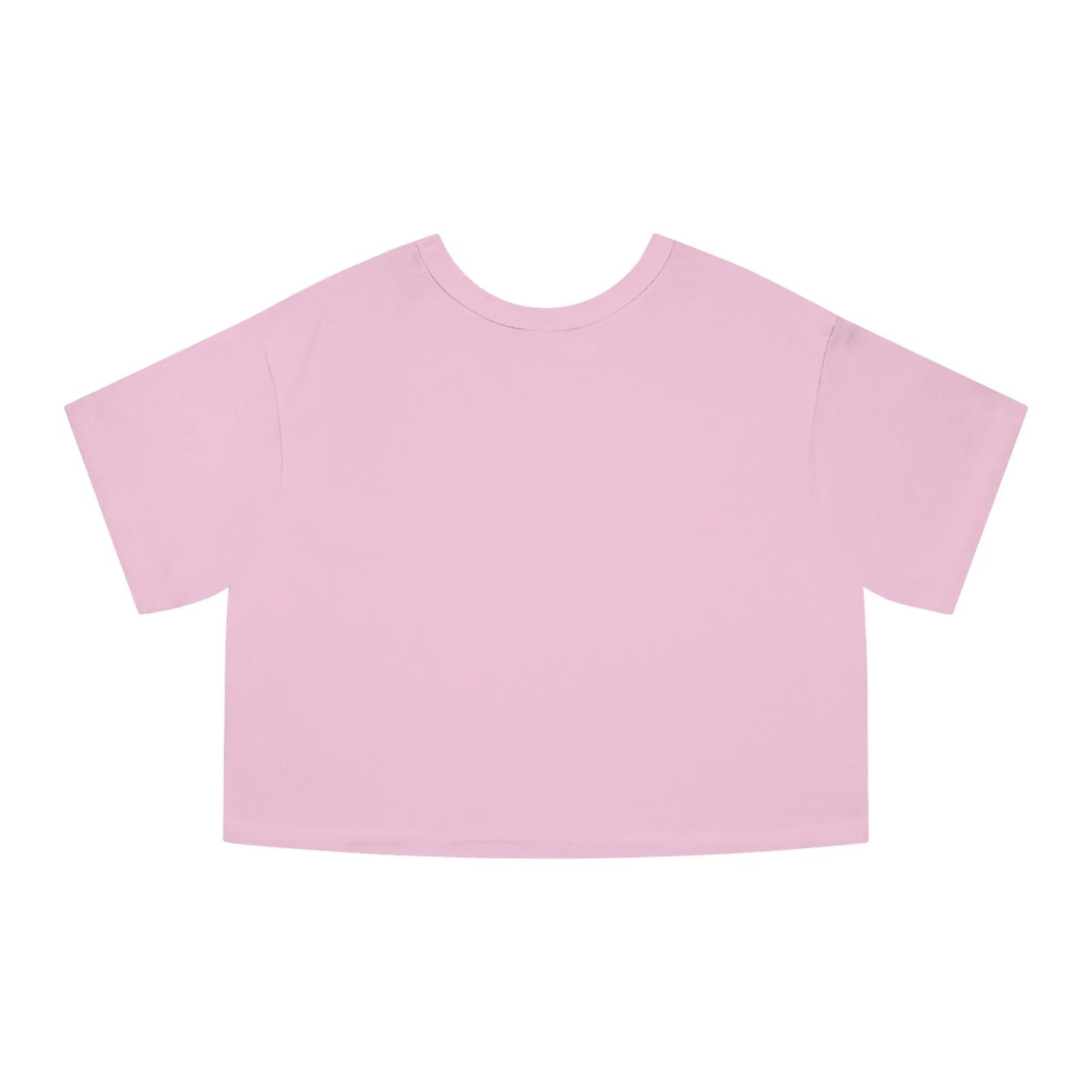 Champion Women's Heritage Cropped T-Shirt Printify
