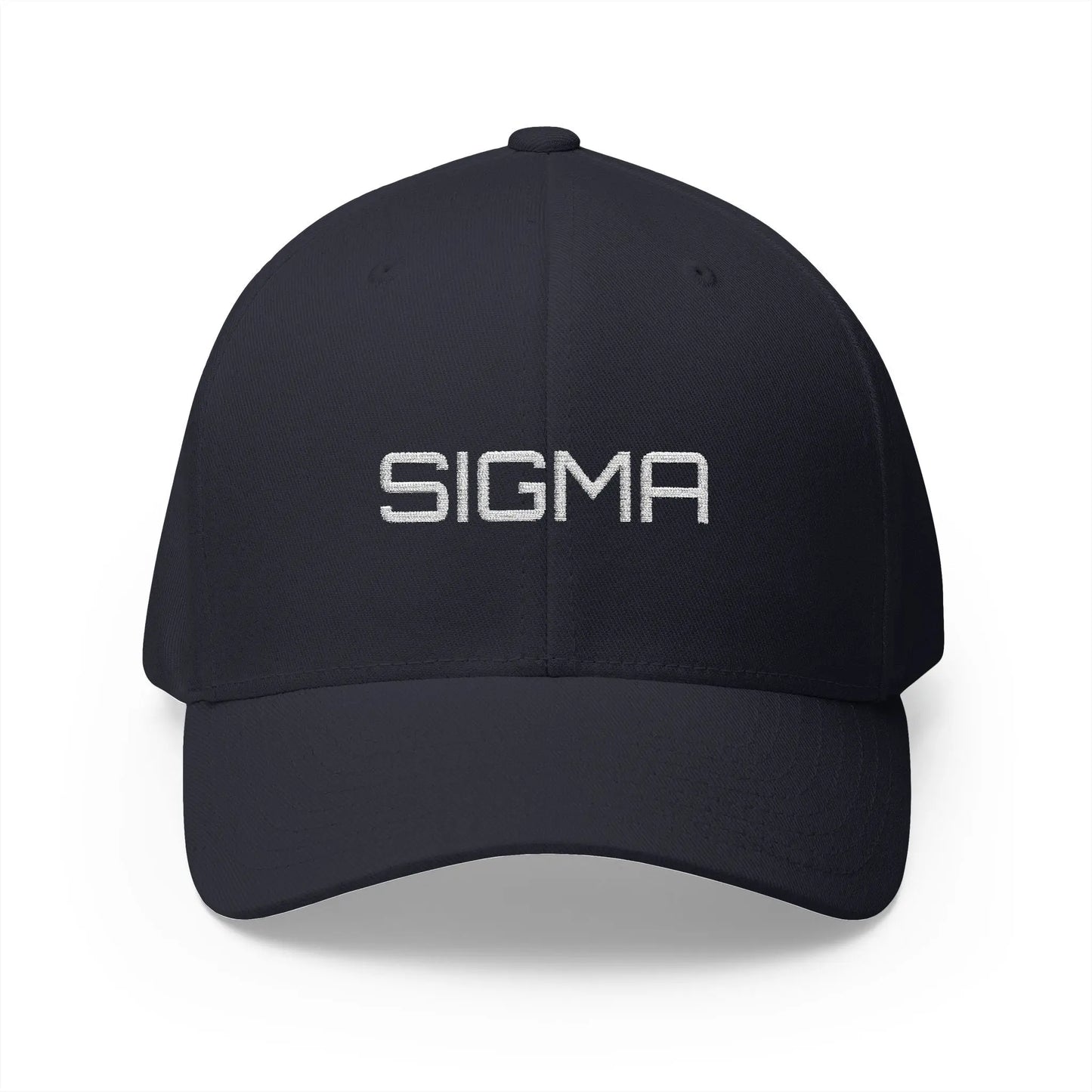 Closed-Back Structured Cap (Embroidery) Printify