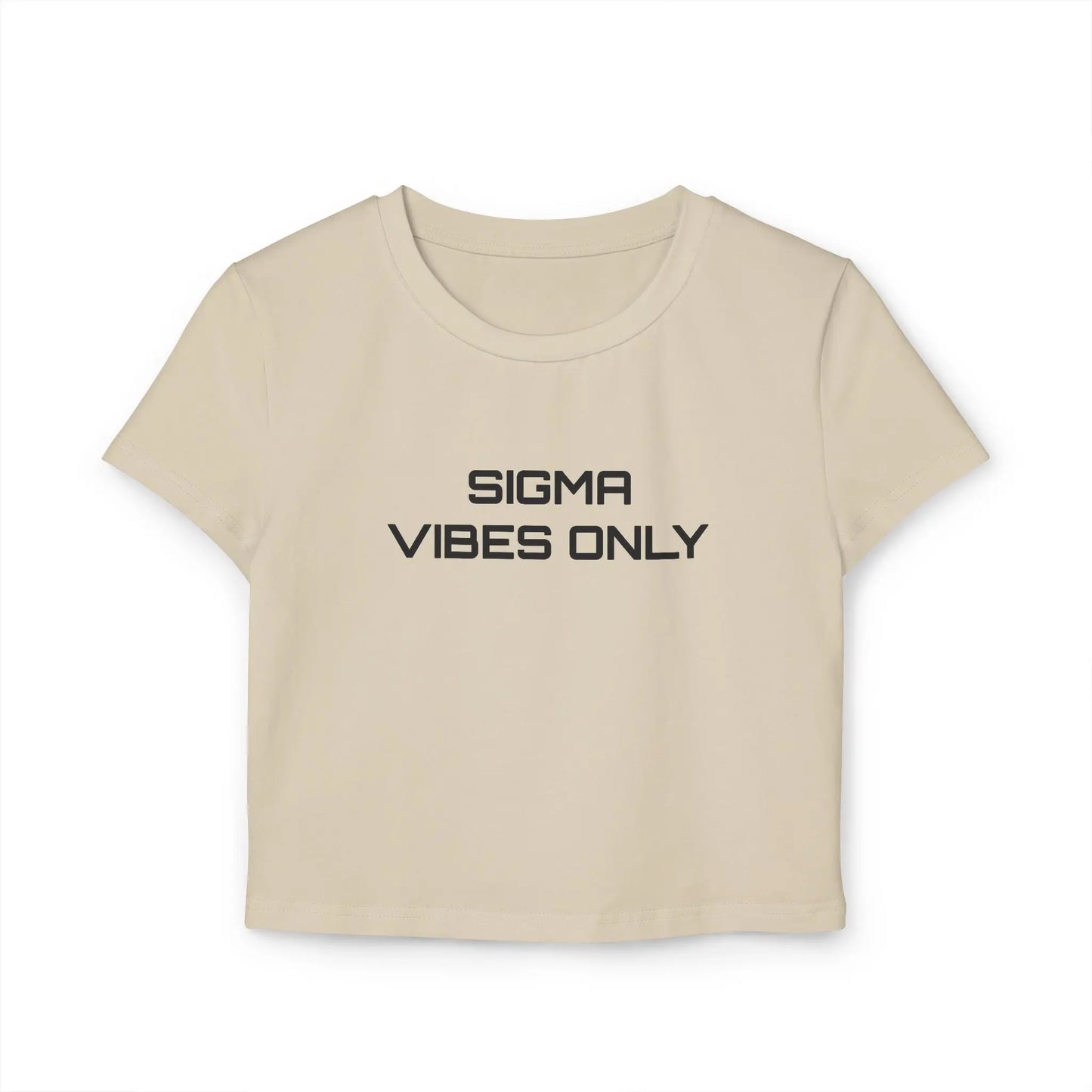 Women's Baby Tee Printify
