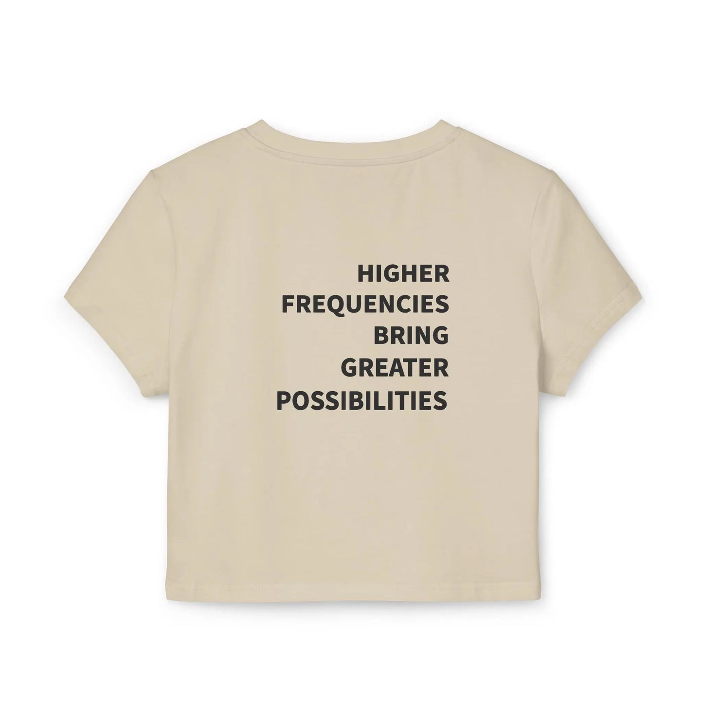 Women's Baby Tee Printify