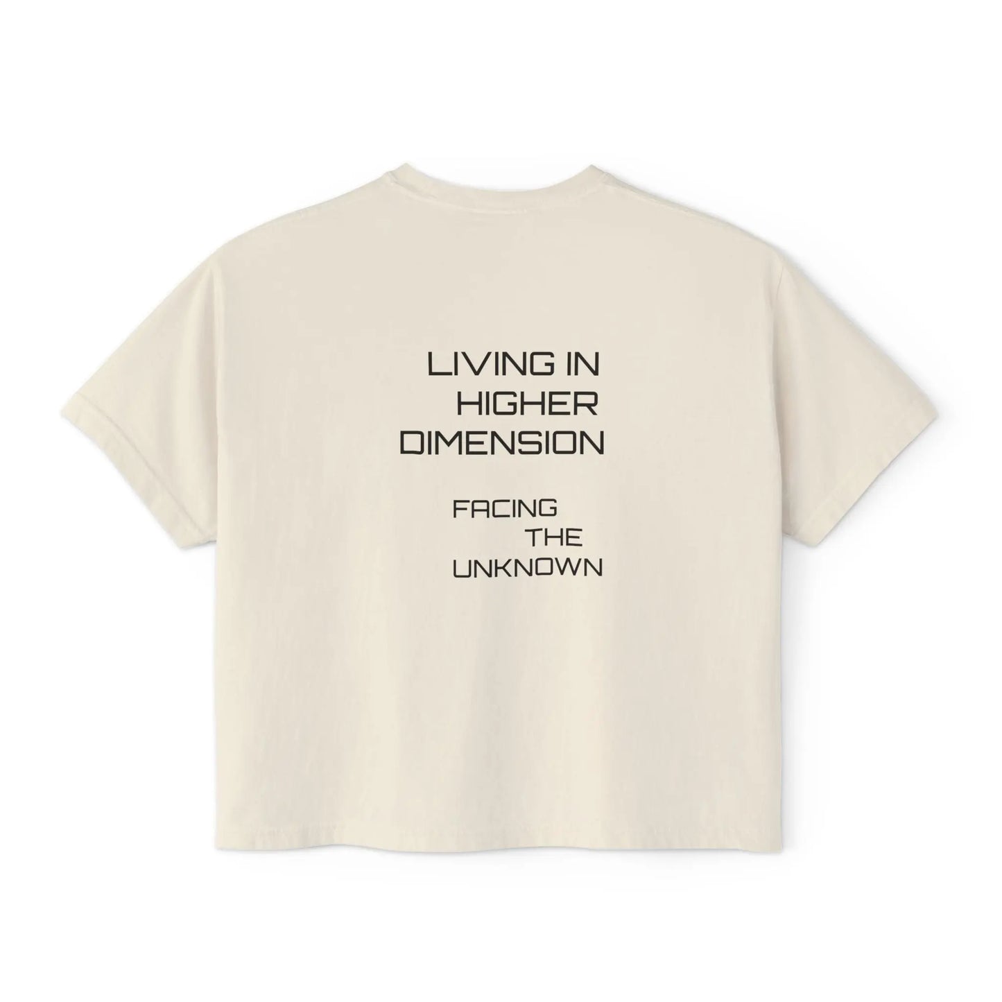 Women's Boxy Tee Printify