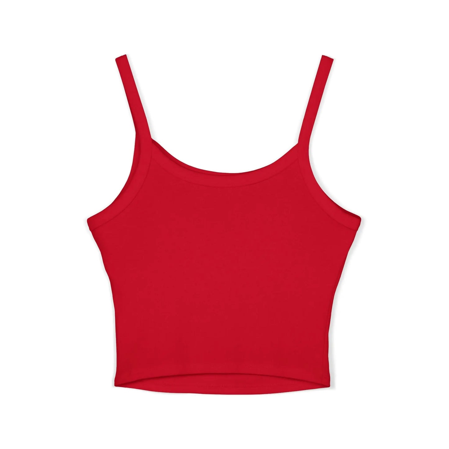 Women's Spaghetti Strap Tank Top Printify