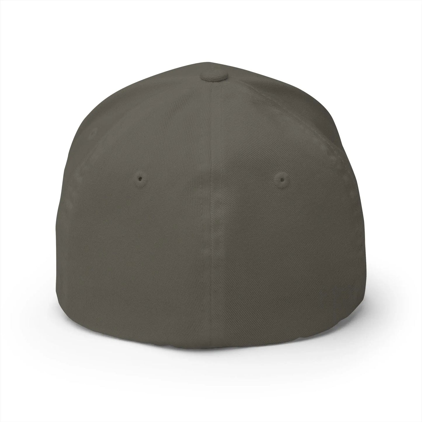 Closed-Back Structured Cap (Embroidery) Printify