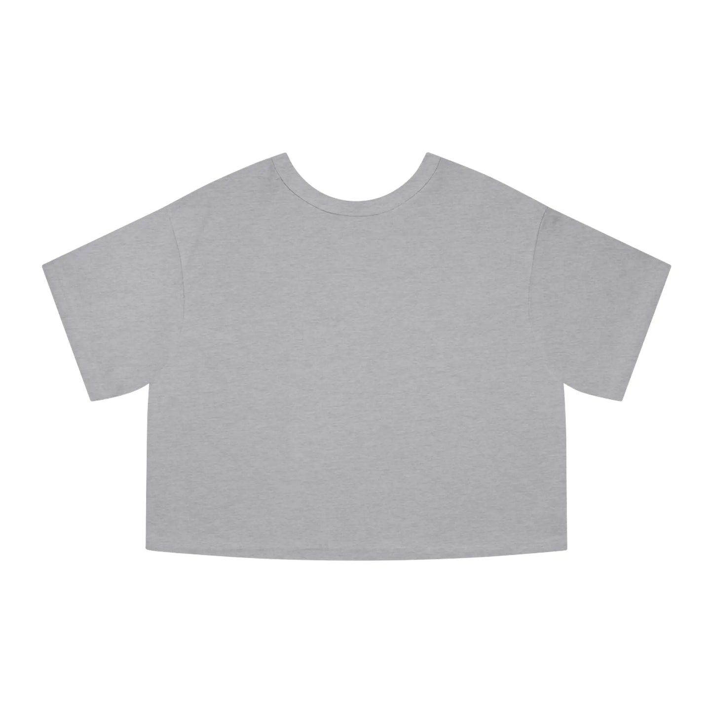 Champion Women's Heritage Cropped T-Shirt Printify