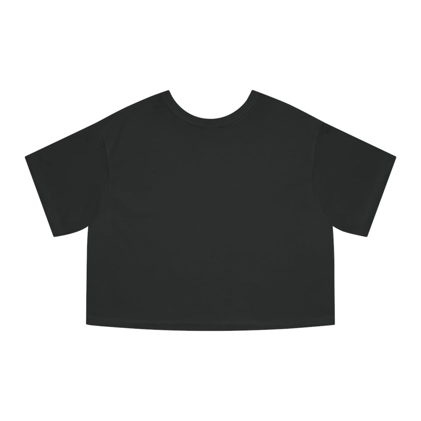 Champion Women's Heritage Cropped T-Shirt Printify