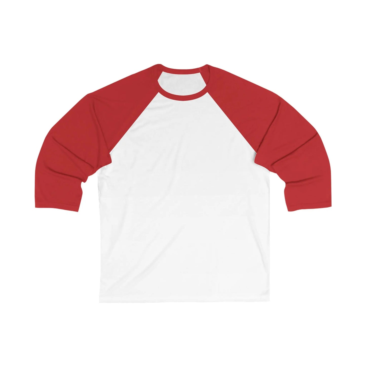 Unisex 3\4 Sleeve Baseball Tee Printify