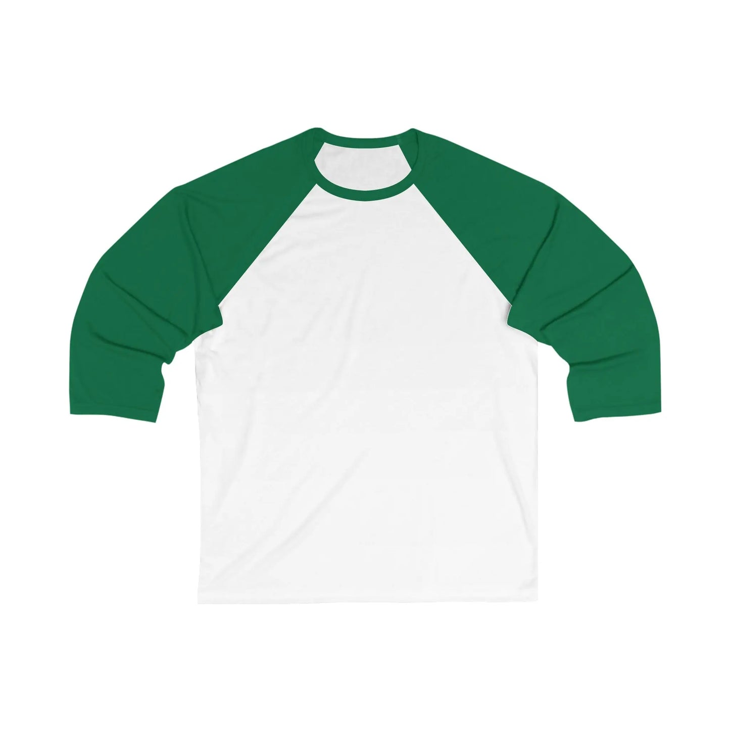 Unisex 3\4 Sleeve Baseball Tee Printify