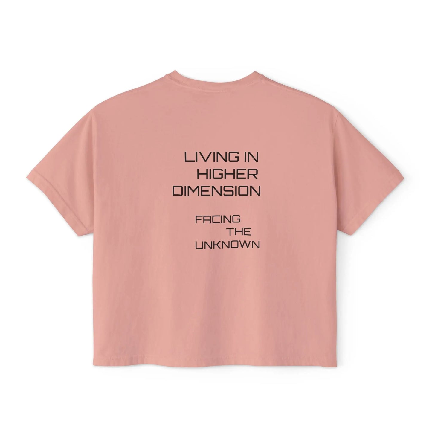 Women's Boxy Tee Printify