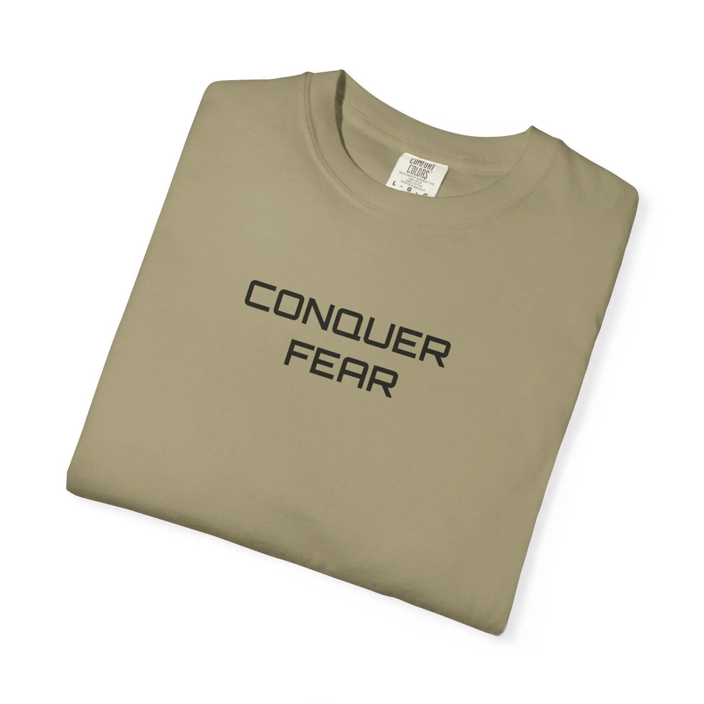 Unisex Garment-Dyed T-shirt Printify