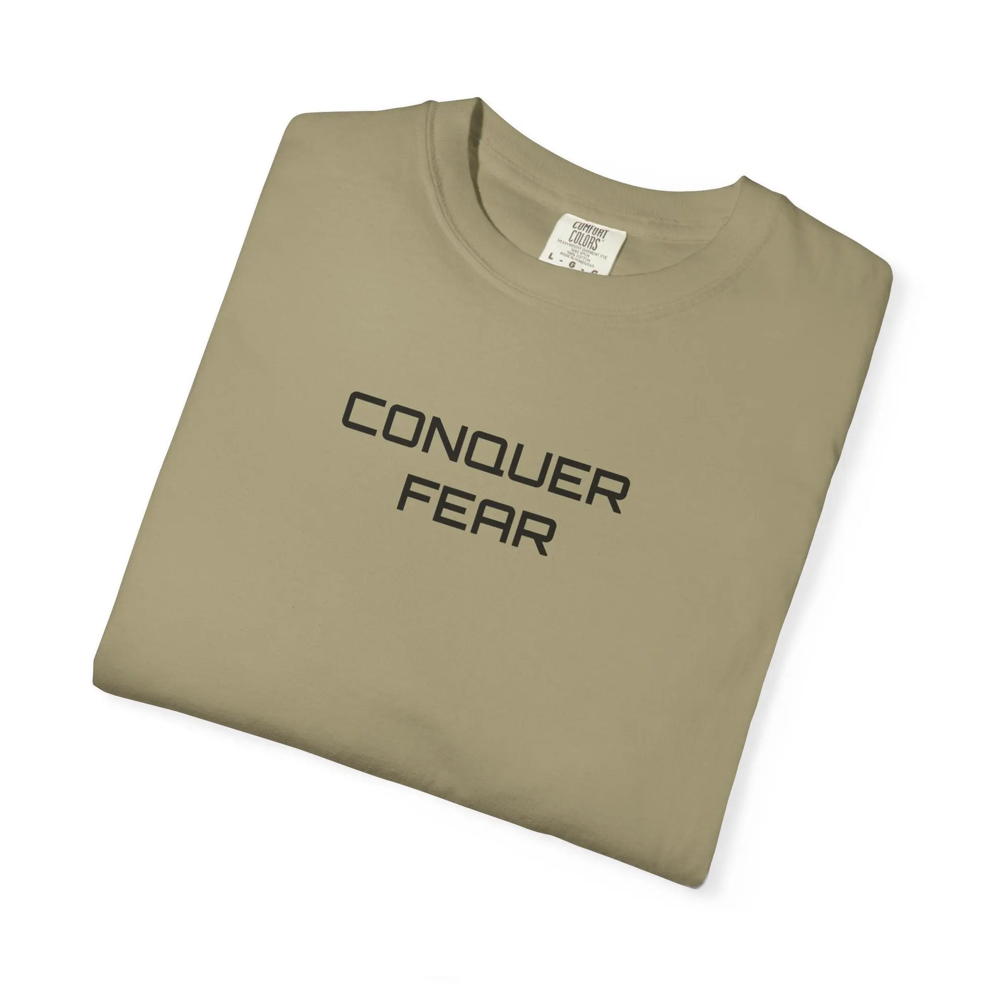 Unisex Garment-Dyed T-shirt Printify