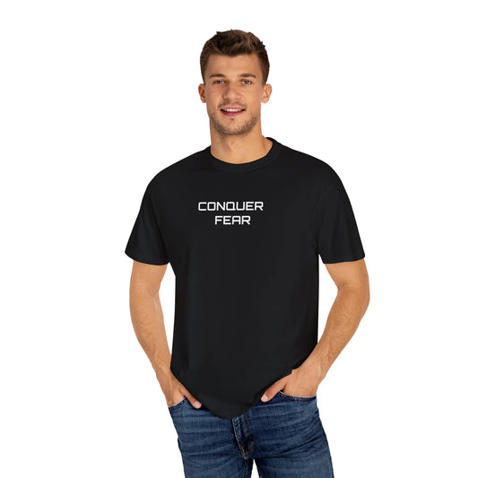 Unisex Garment-Dyed T-shirt Printify