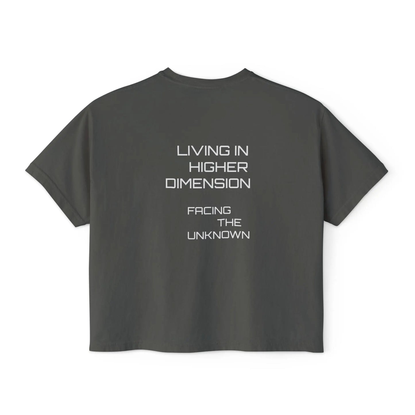 Women's Boxy Tee Printify