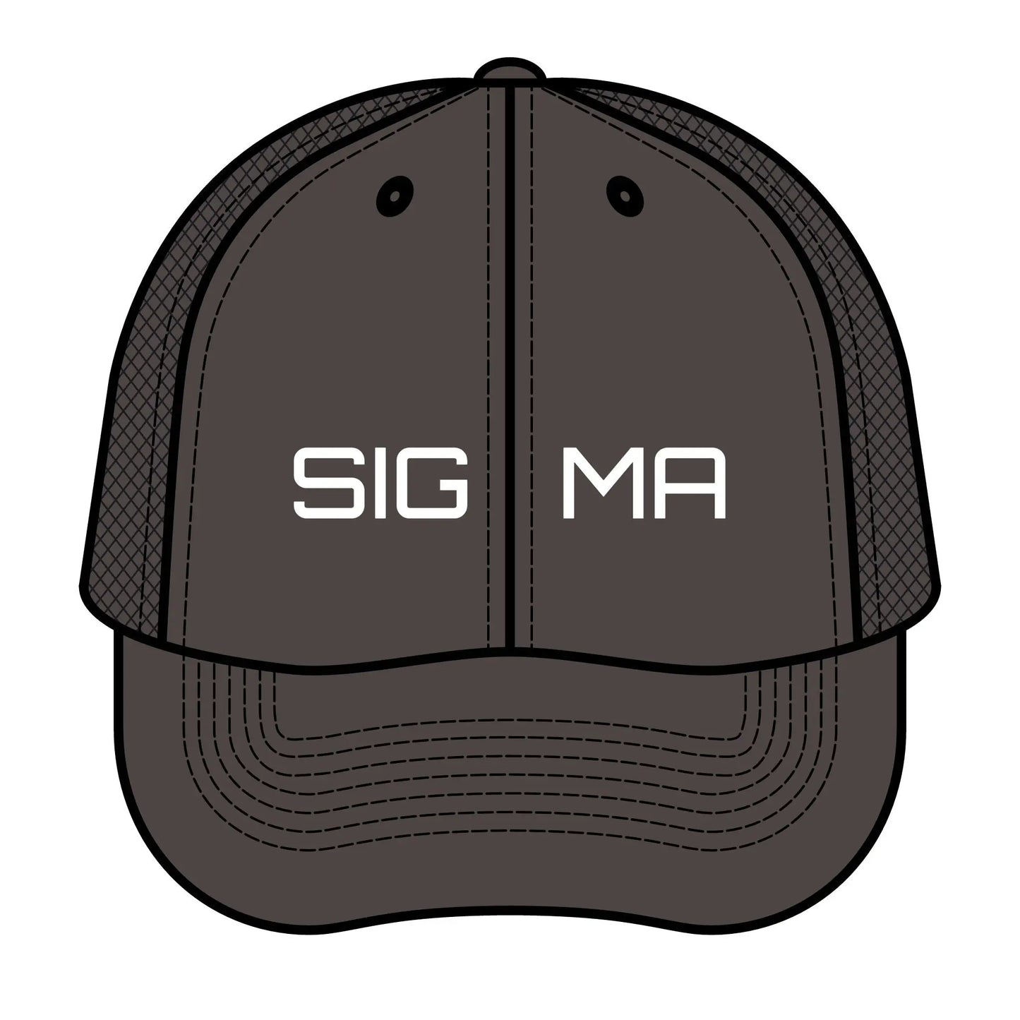 Trucker Retro Hat Printify