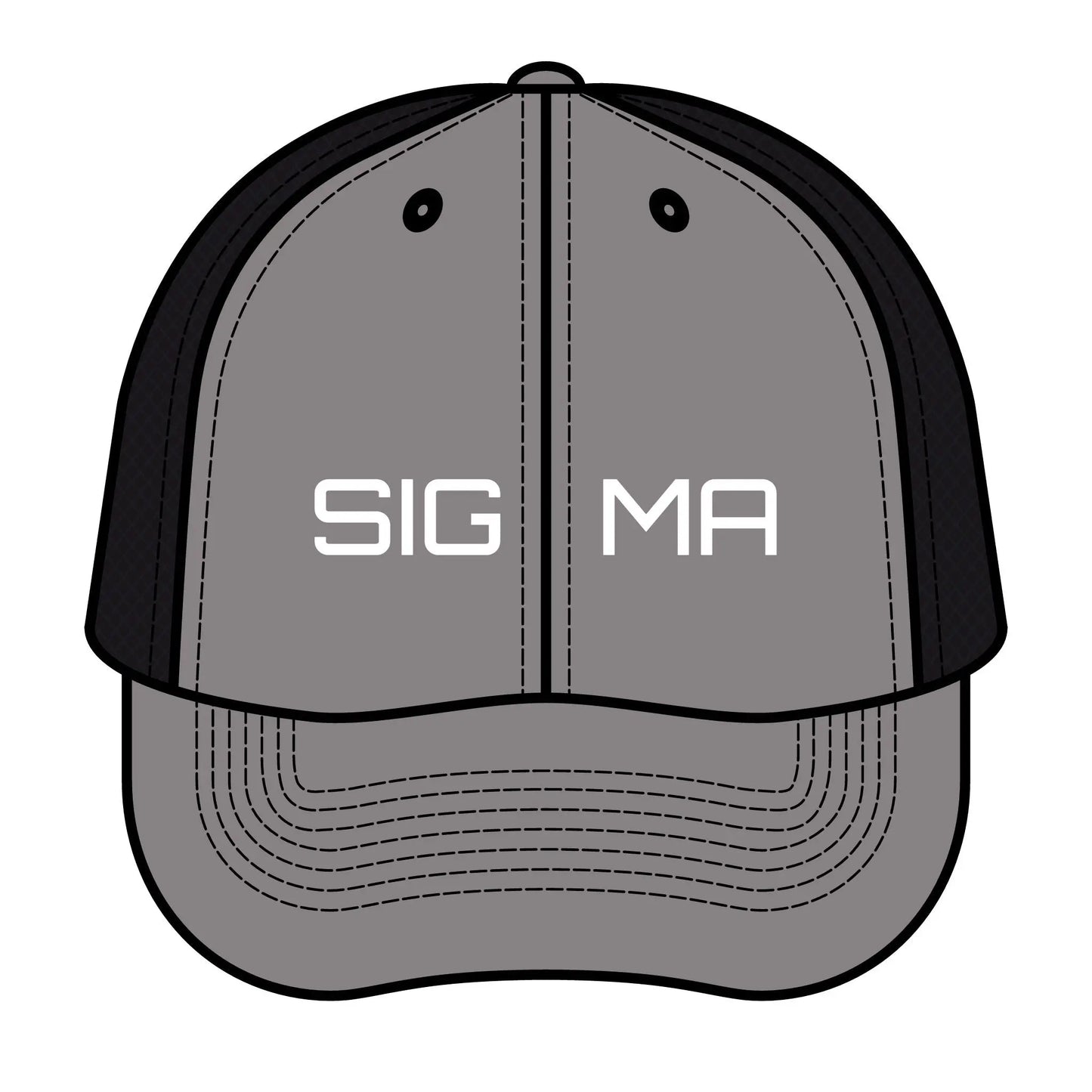 Trucker Retro Hat Printify