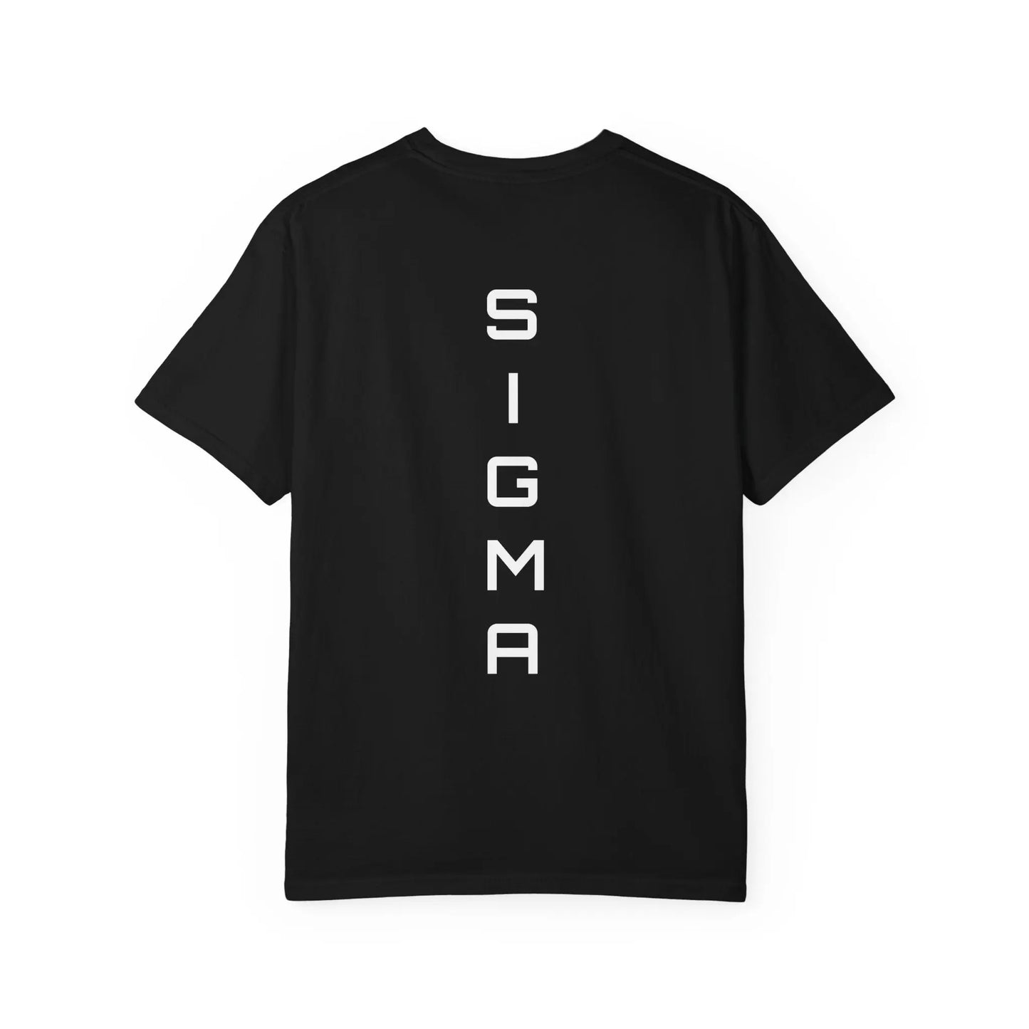 Unisex Garment-Dyed T-shirt Printify
