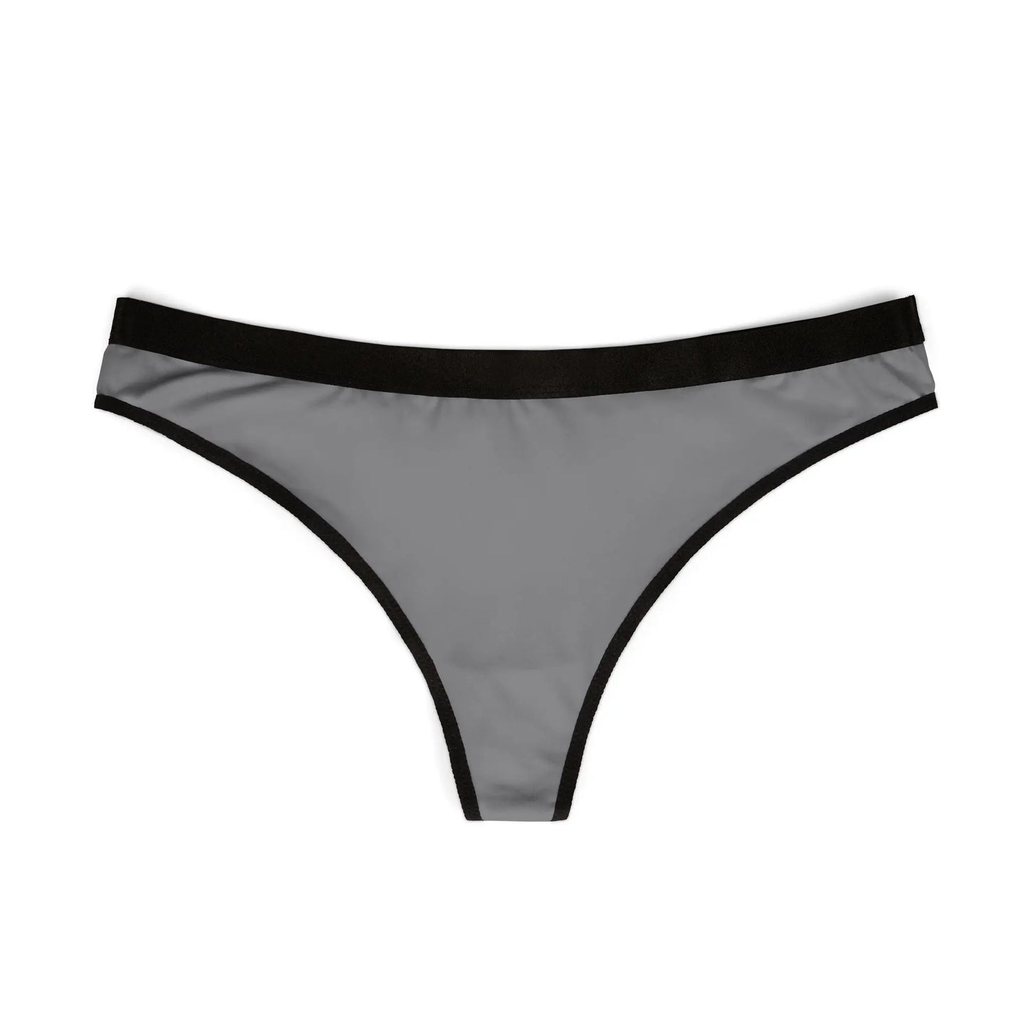 Women's Thongs (AOP) Printify