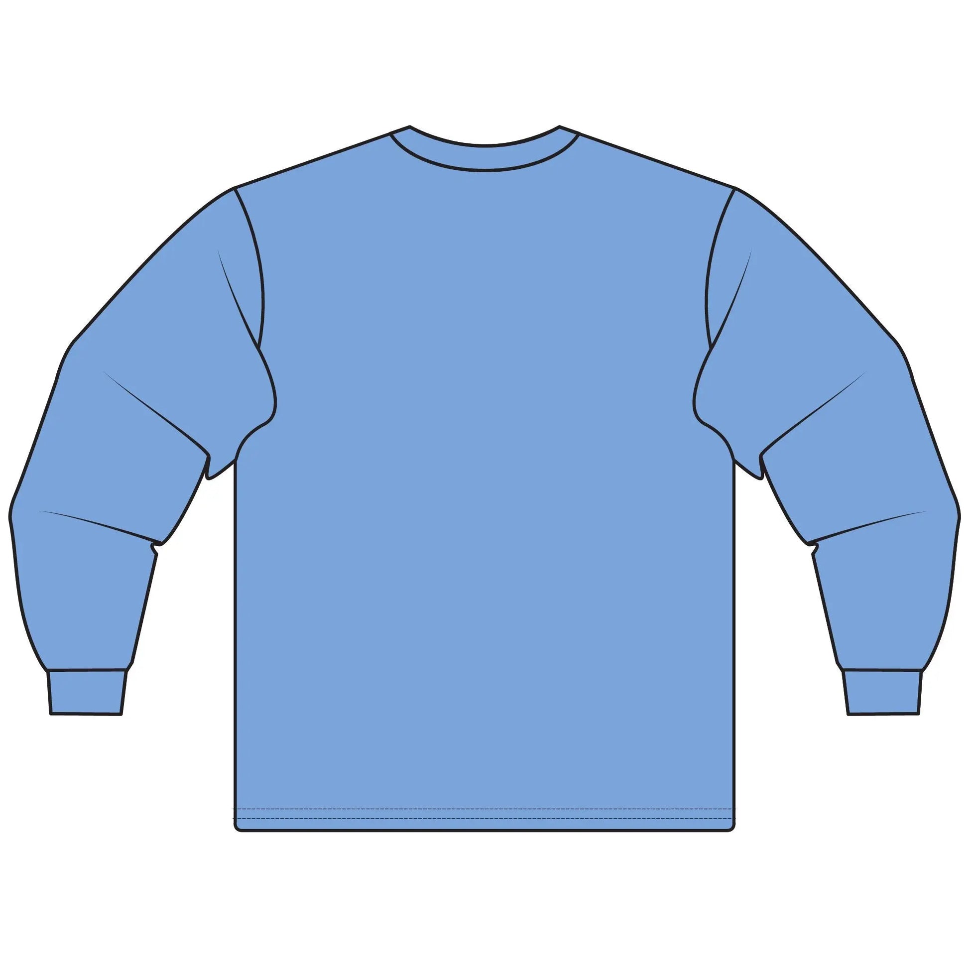 Unisex Long Sleeve T-Shirt Printify