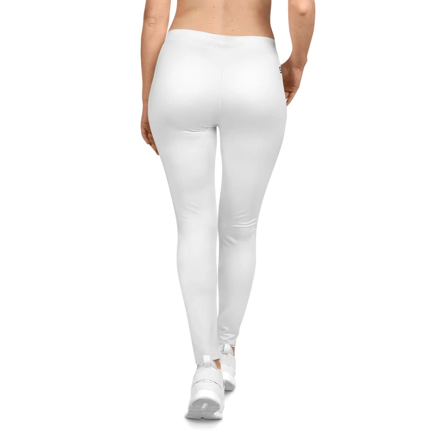 Women's Casual Leggings (AOP) Printify