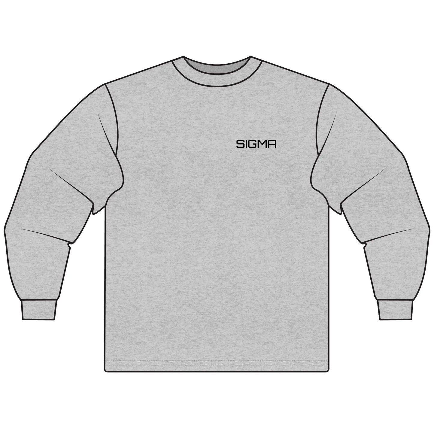Unisex Long Sleeve T-Shirt Printify