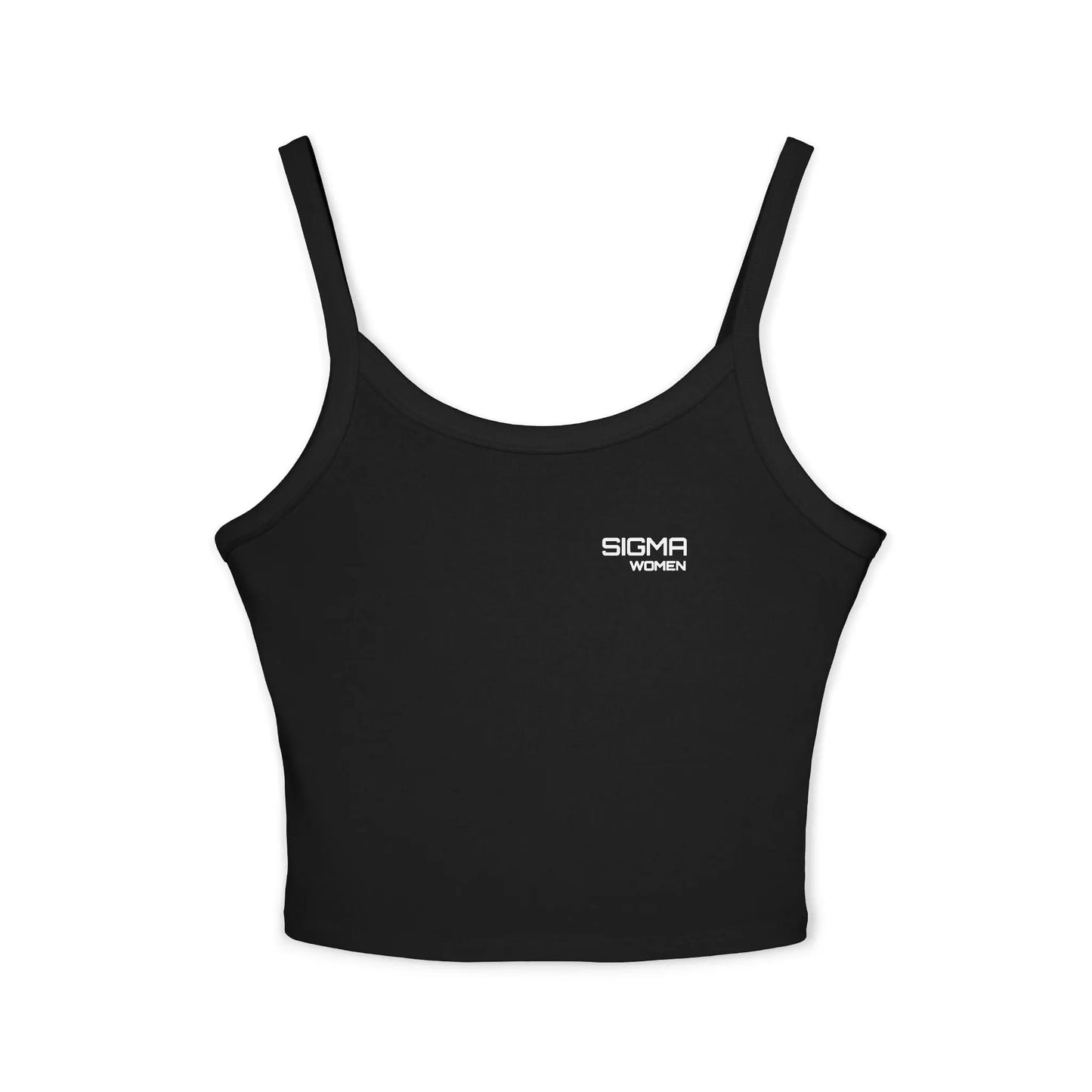 Women's Spaghetti Strap Tank Top Printify